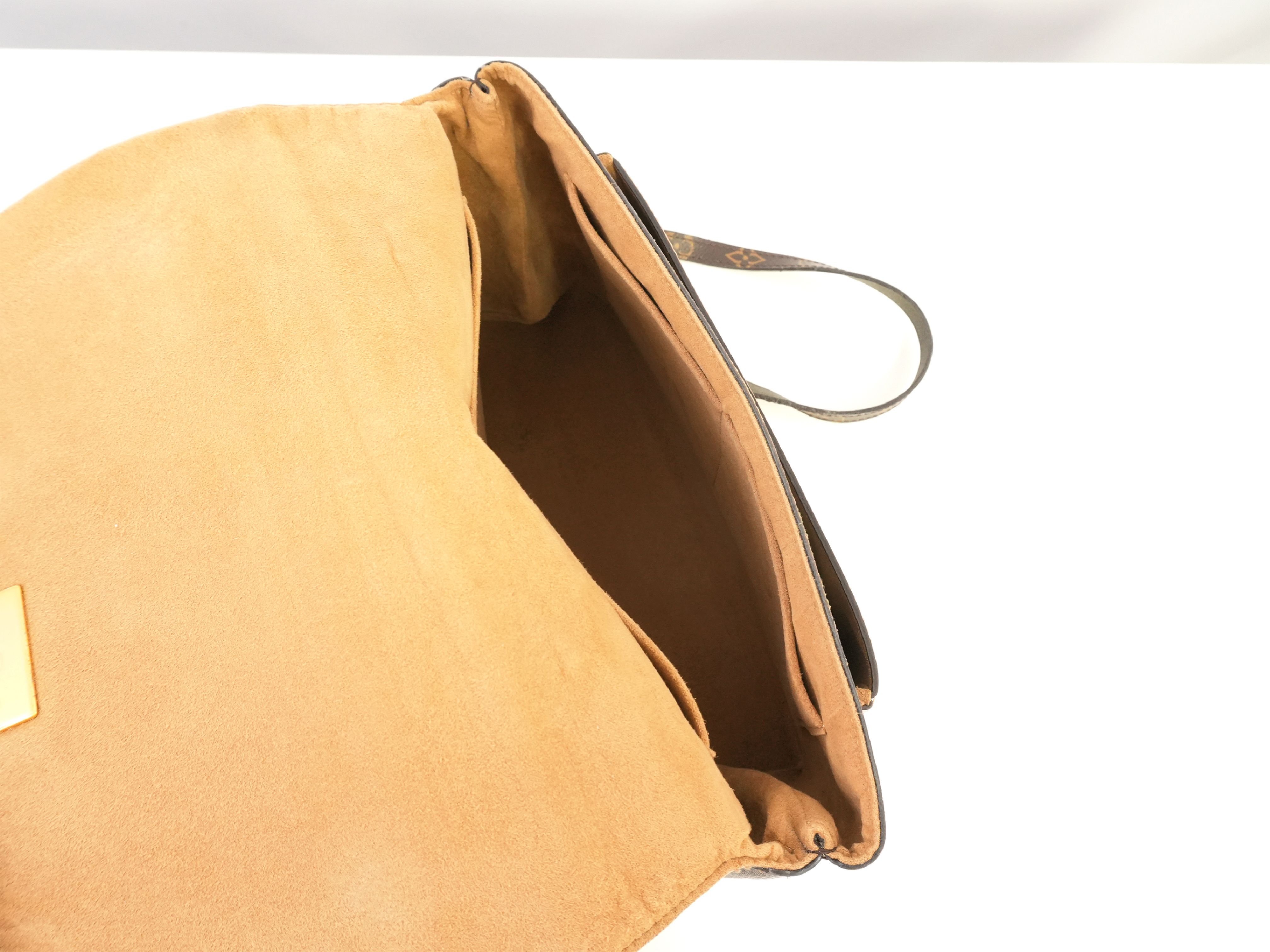 Monogram Marignan M44257 Handbag — view 5