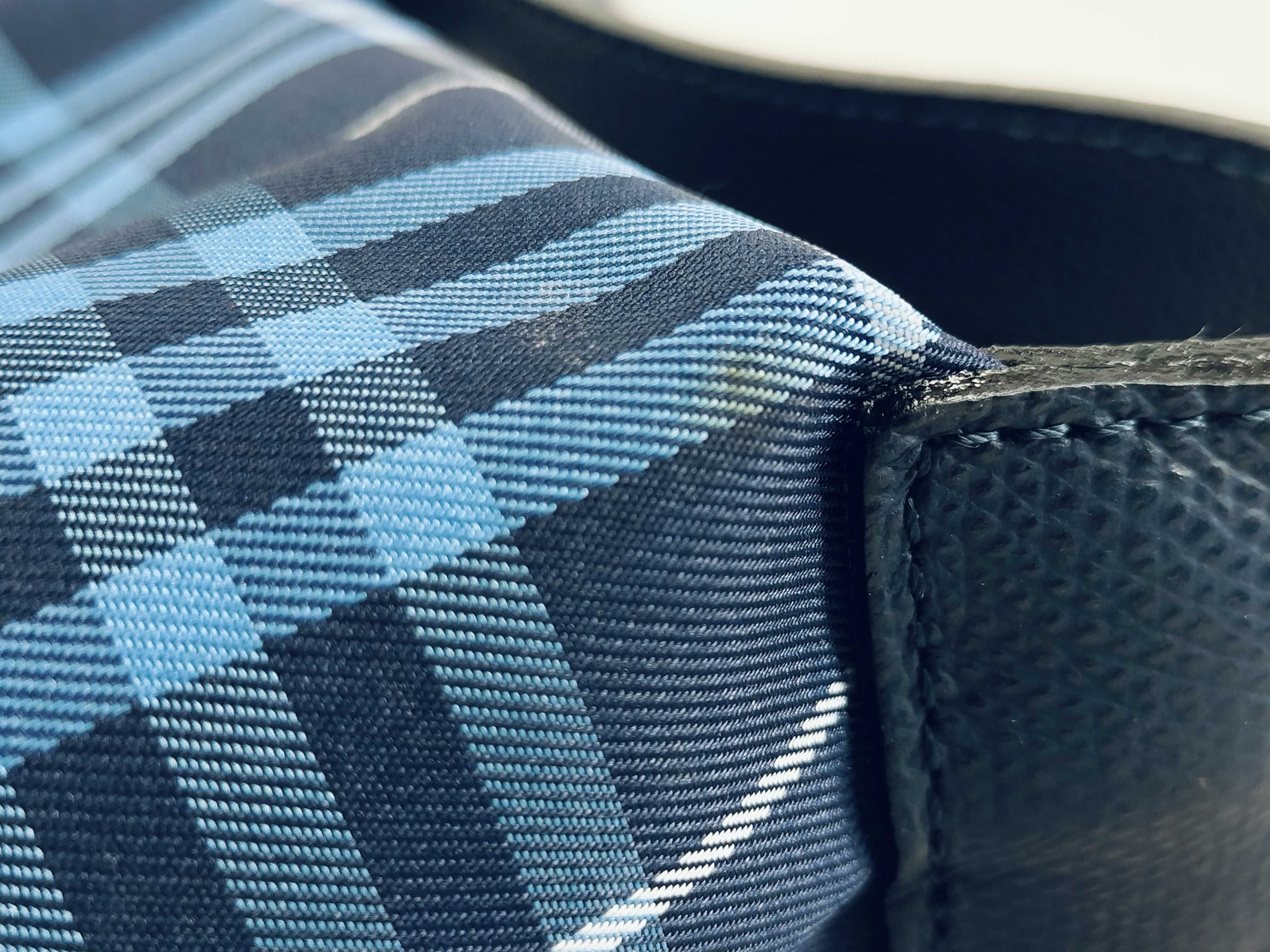 Nova Plaid Pouch Mini Handbag Pouch — view 13