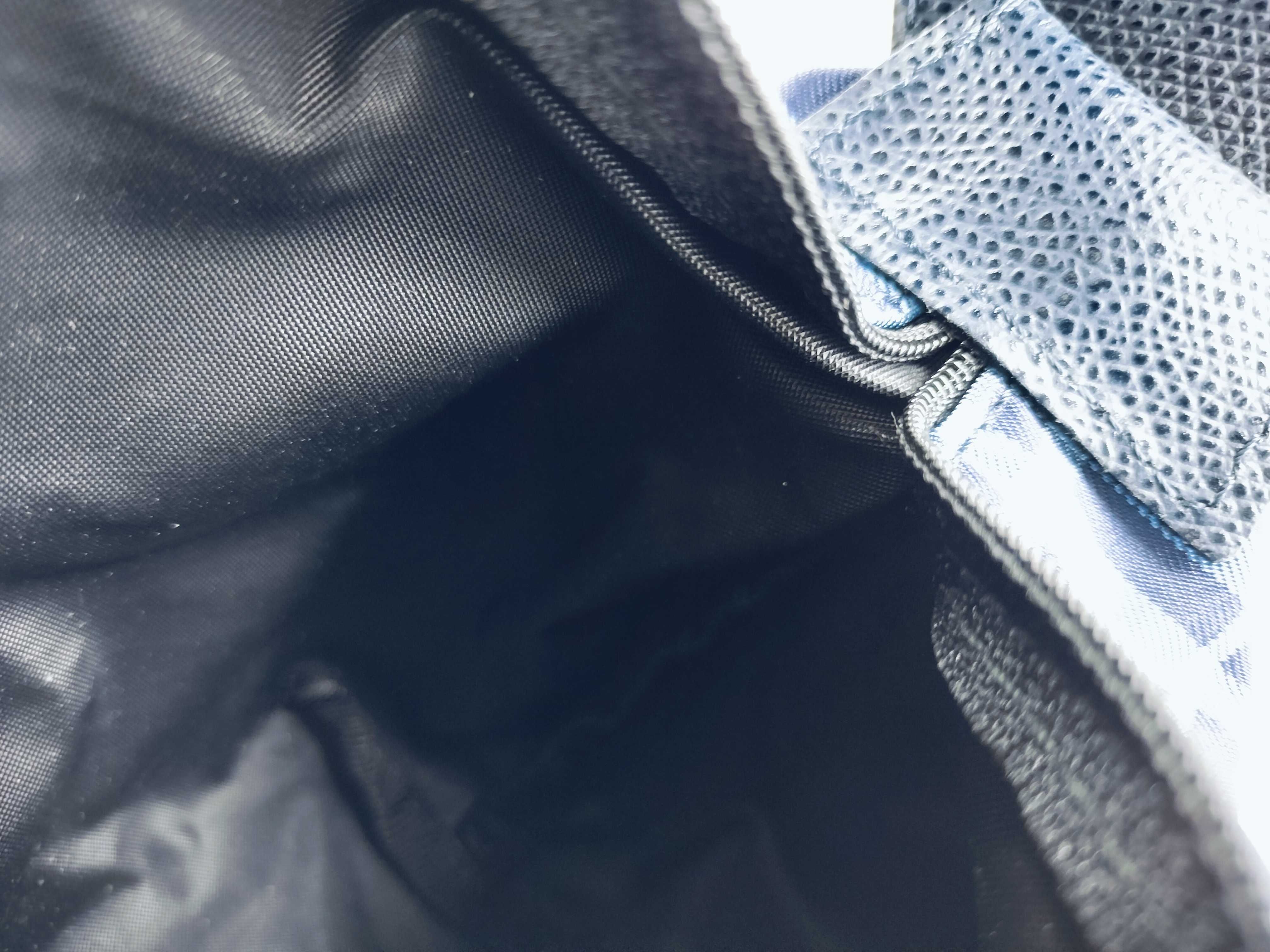 Nova Plaid Pouch Mini Handbag Pouch — view 9