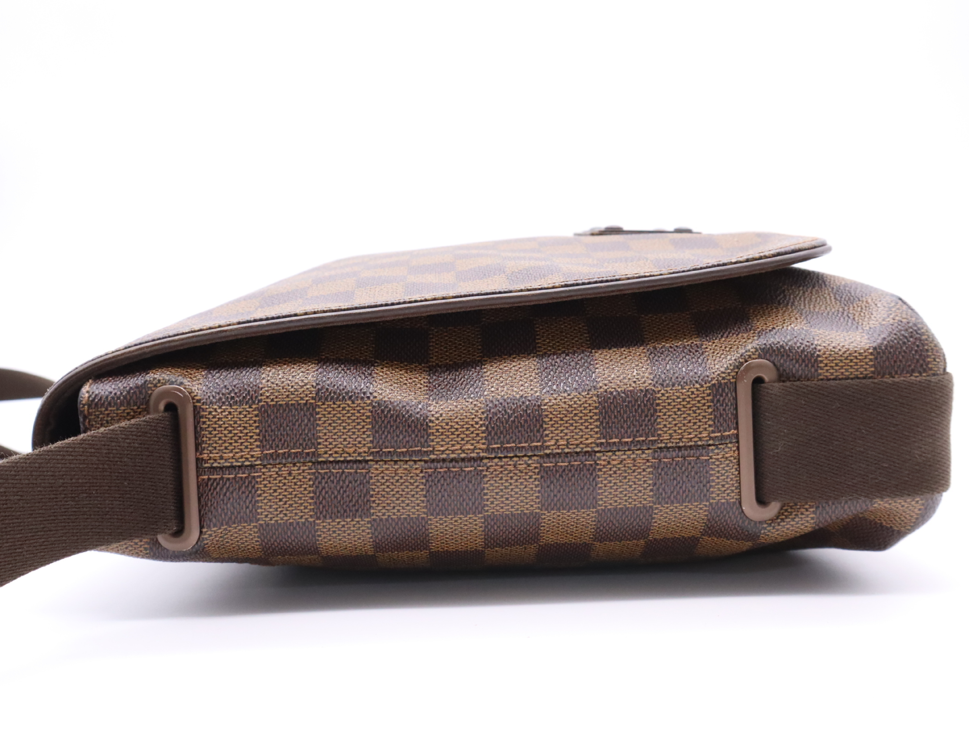 N51212 Damier Brooklyn GM Shoulder Bag — view 3