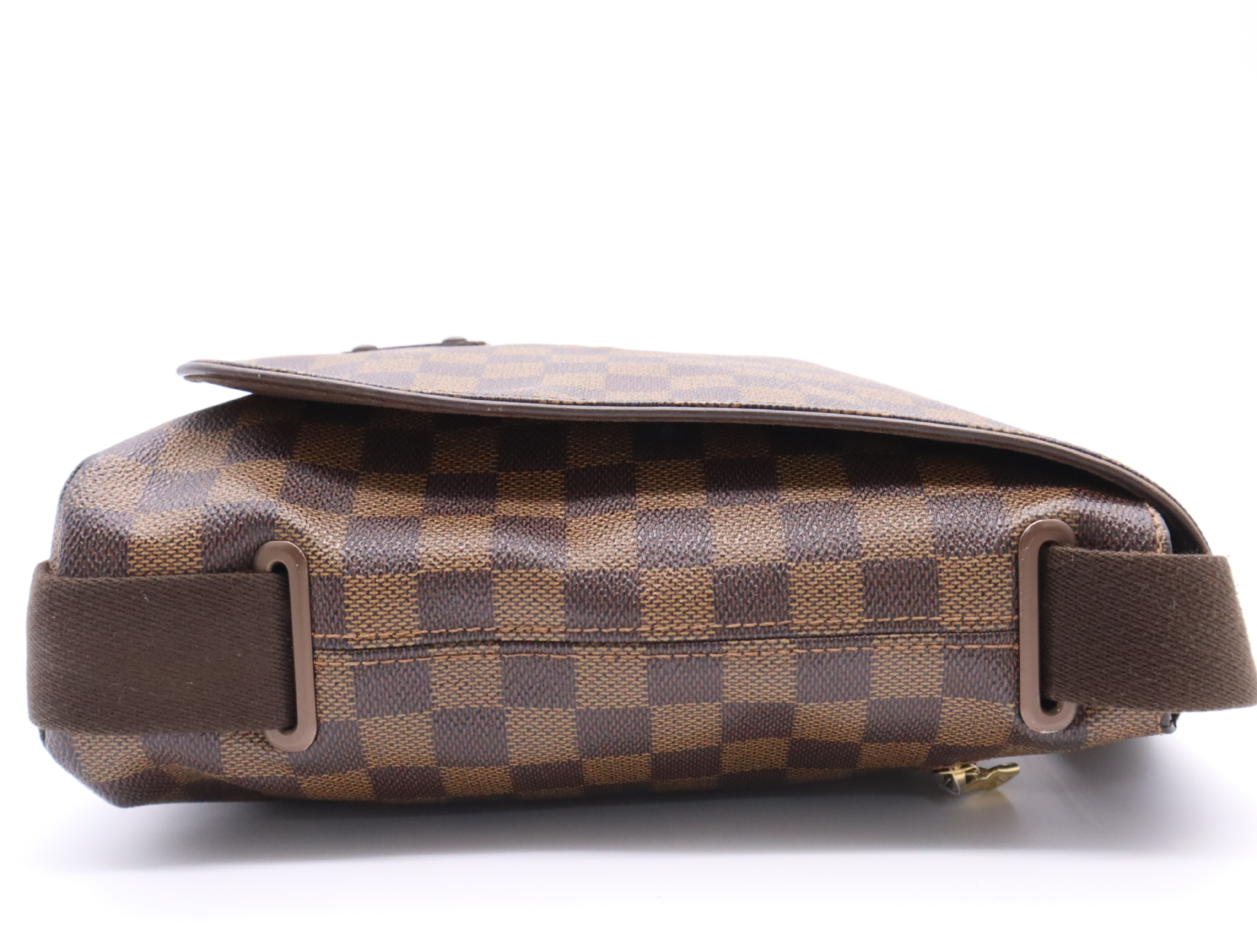 N51212 Damier Brooklyn GM Shoulder Bag — view 5