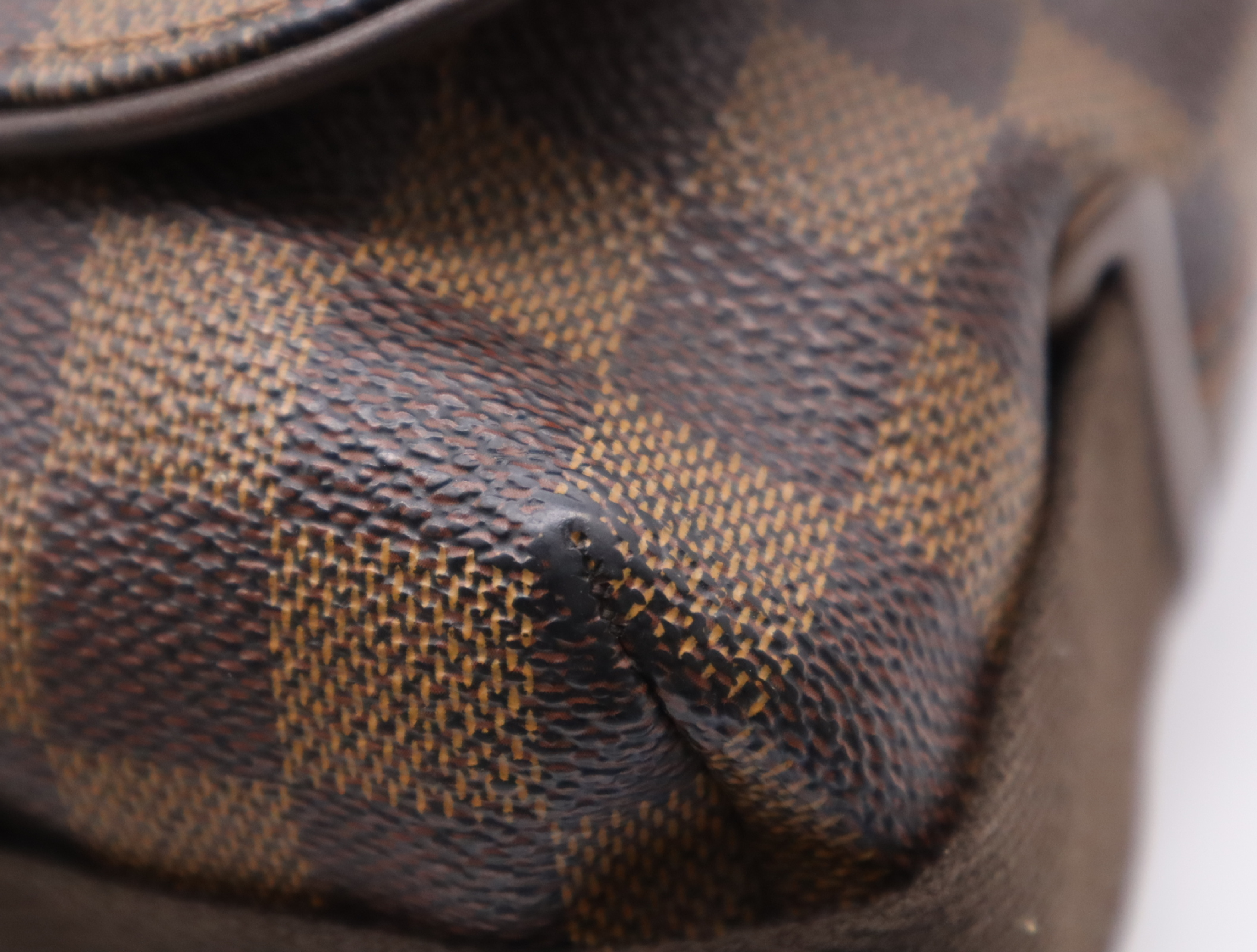 N51212 Damier Brooklyn GM Shoulder Bag — view 7