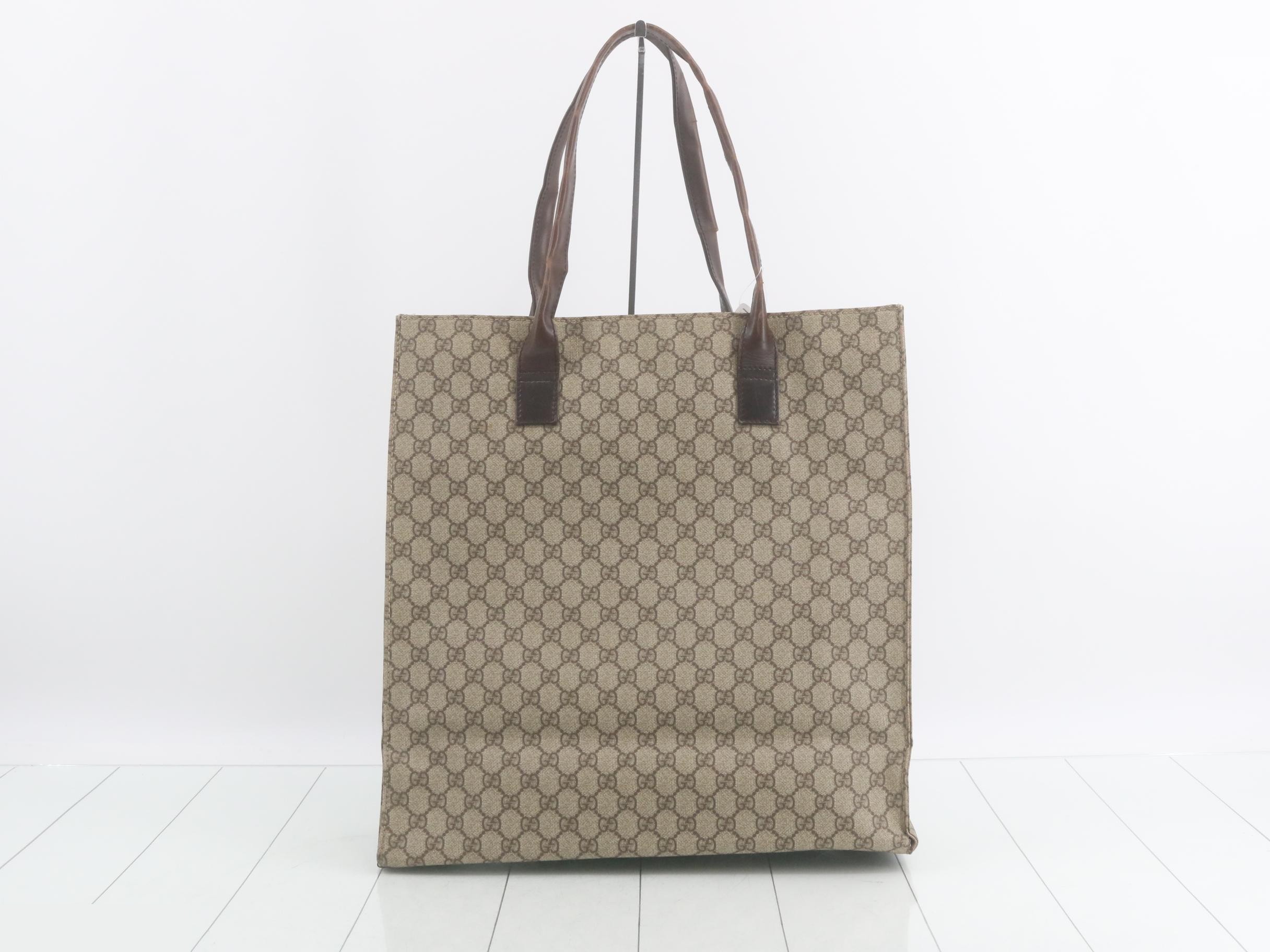 GG Supreme Tote Bag — view 2