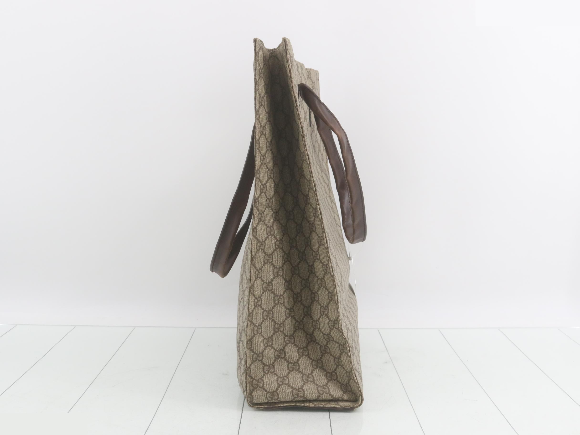 GG Supreme Tote Bag — view 3