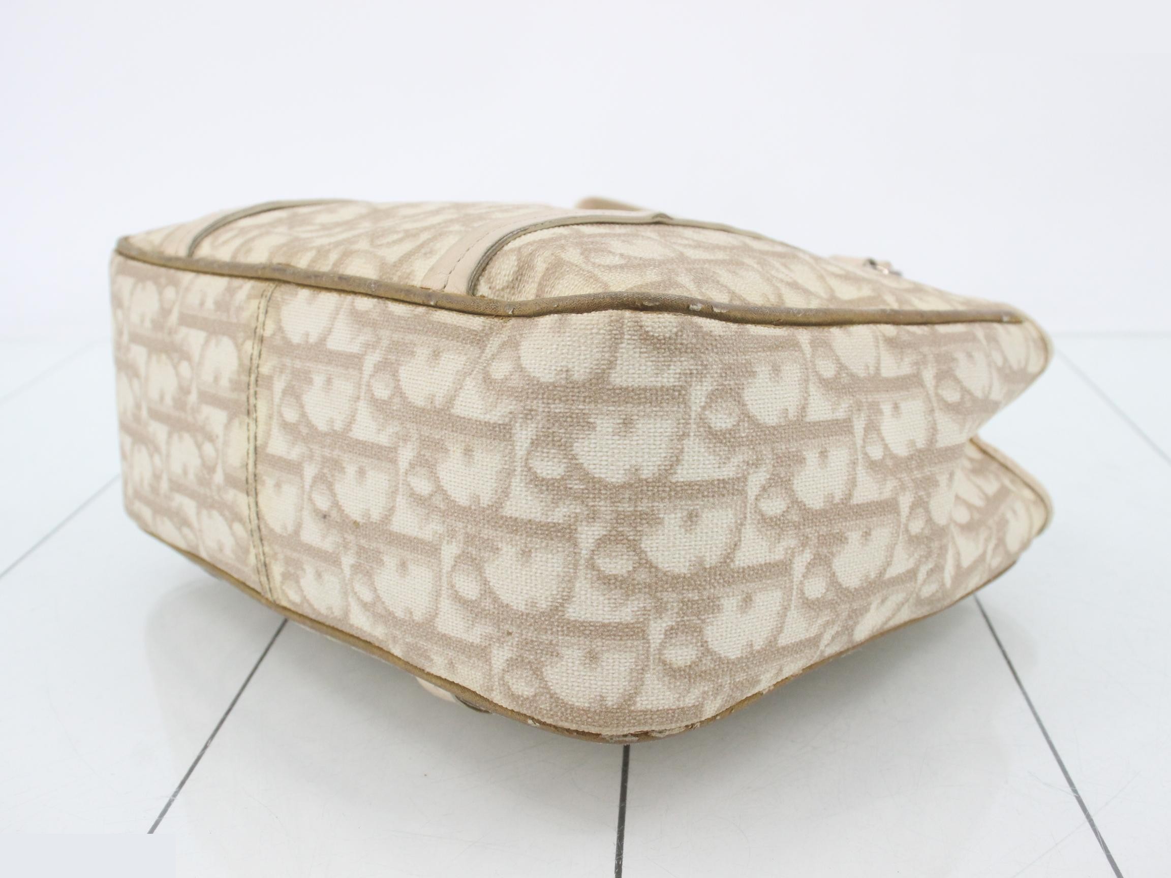 Trotter (bag) - Handbag - Ribbon - Beige — view 6