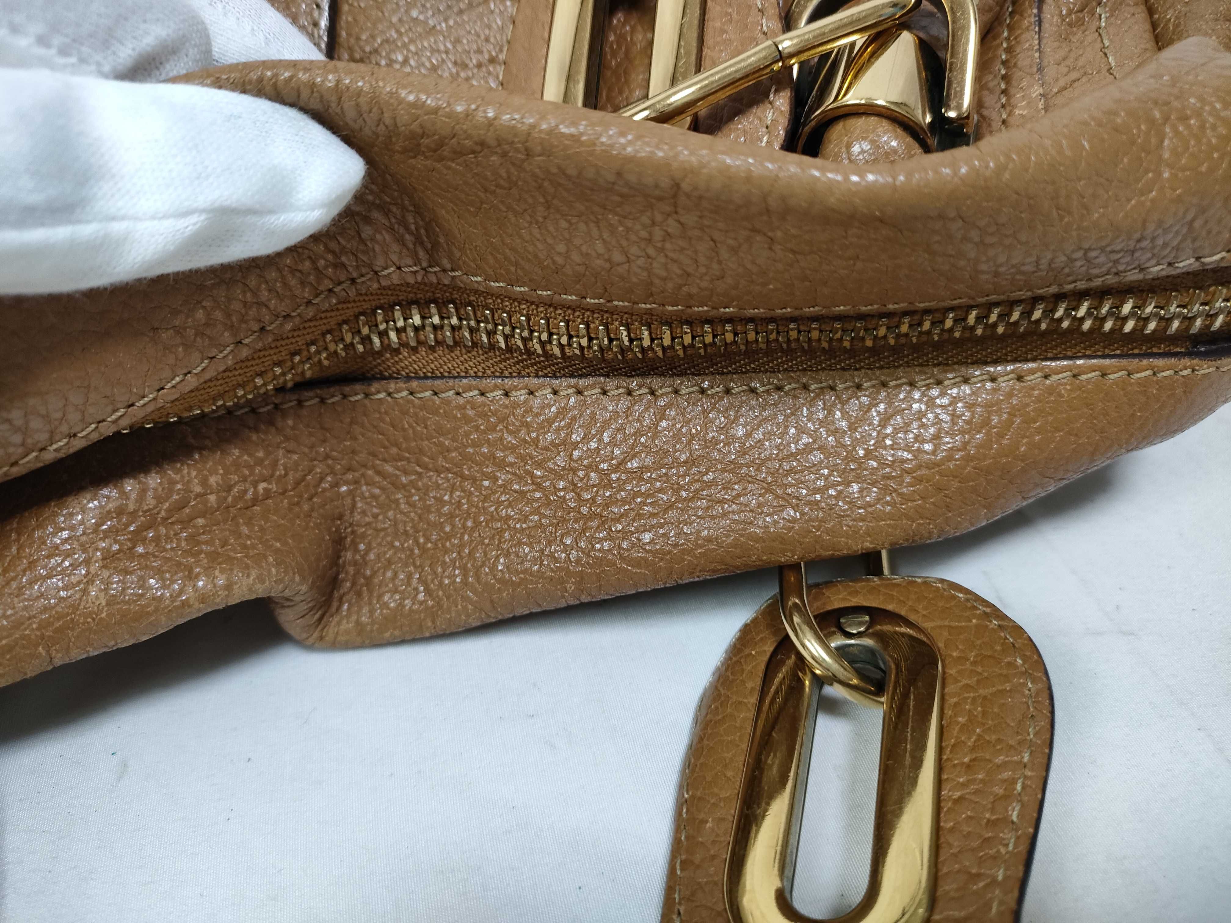 Paraty 2-way brown handbag — view 13