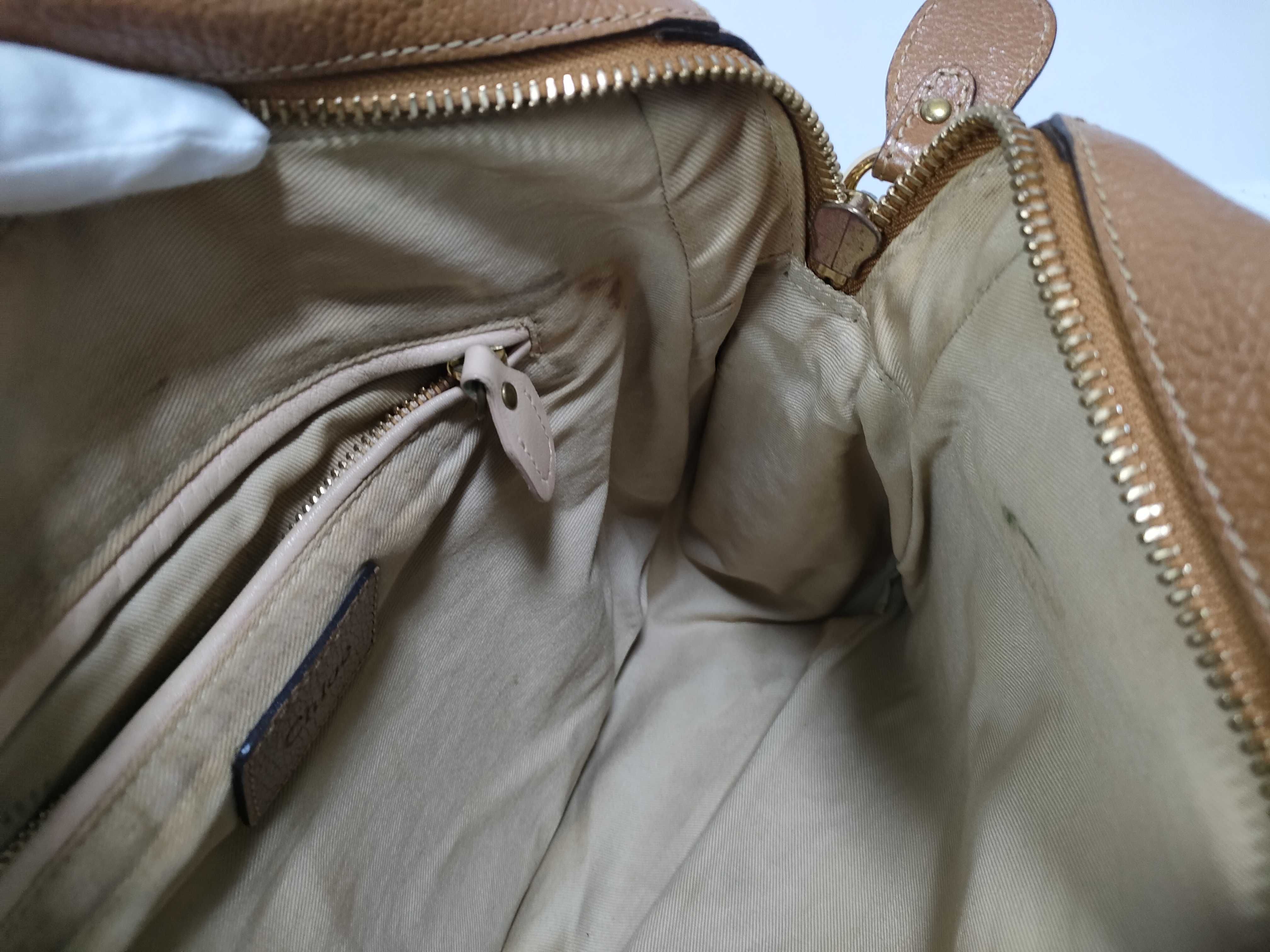 Paraty 2-way brown handbag — view 14