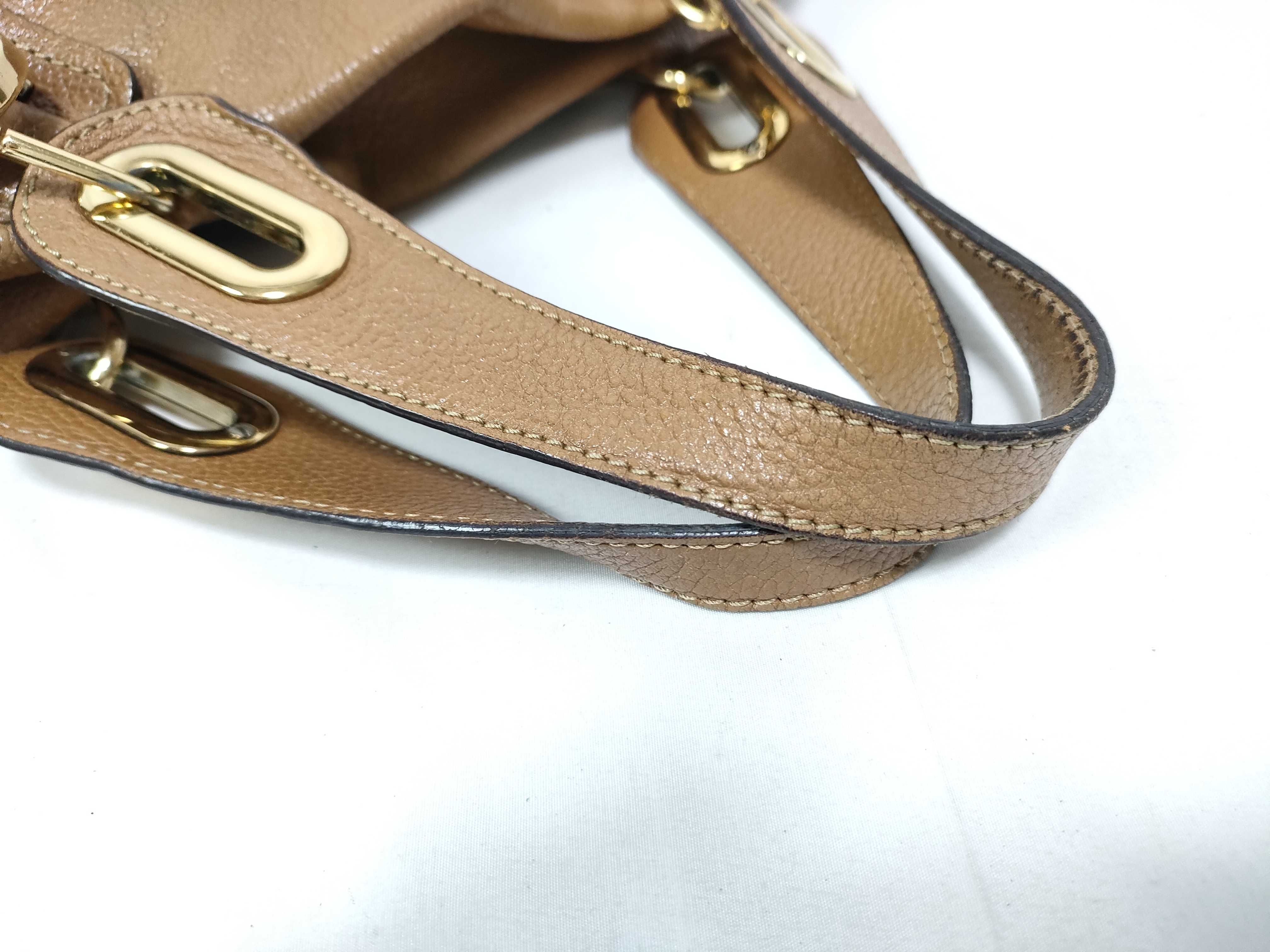Paraty 2-way brown handbag — view 7
