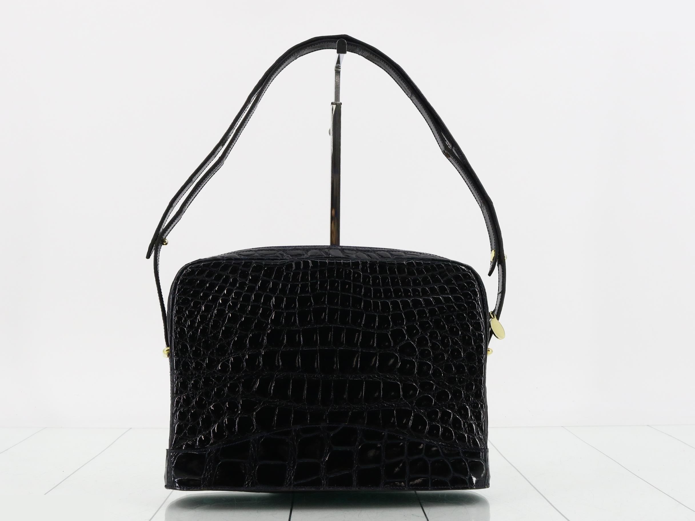 Crocodile Bags/Shoulder Bags — view 2