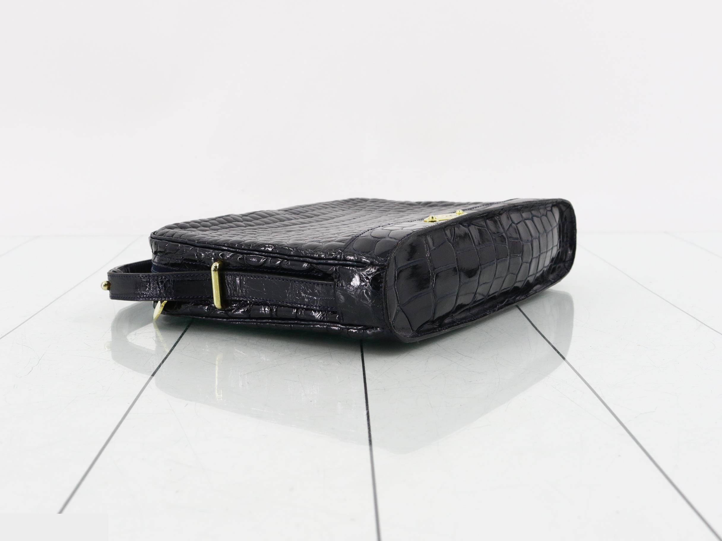 Crocodile Bags/Shoulder Bags — view 5