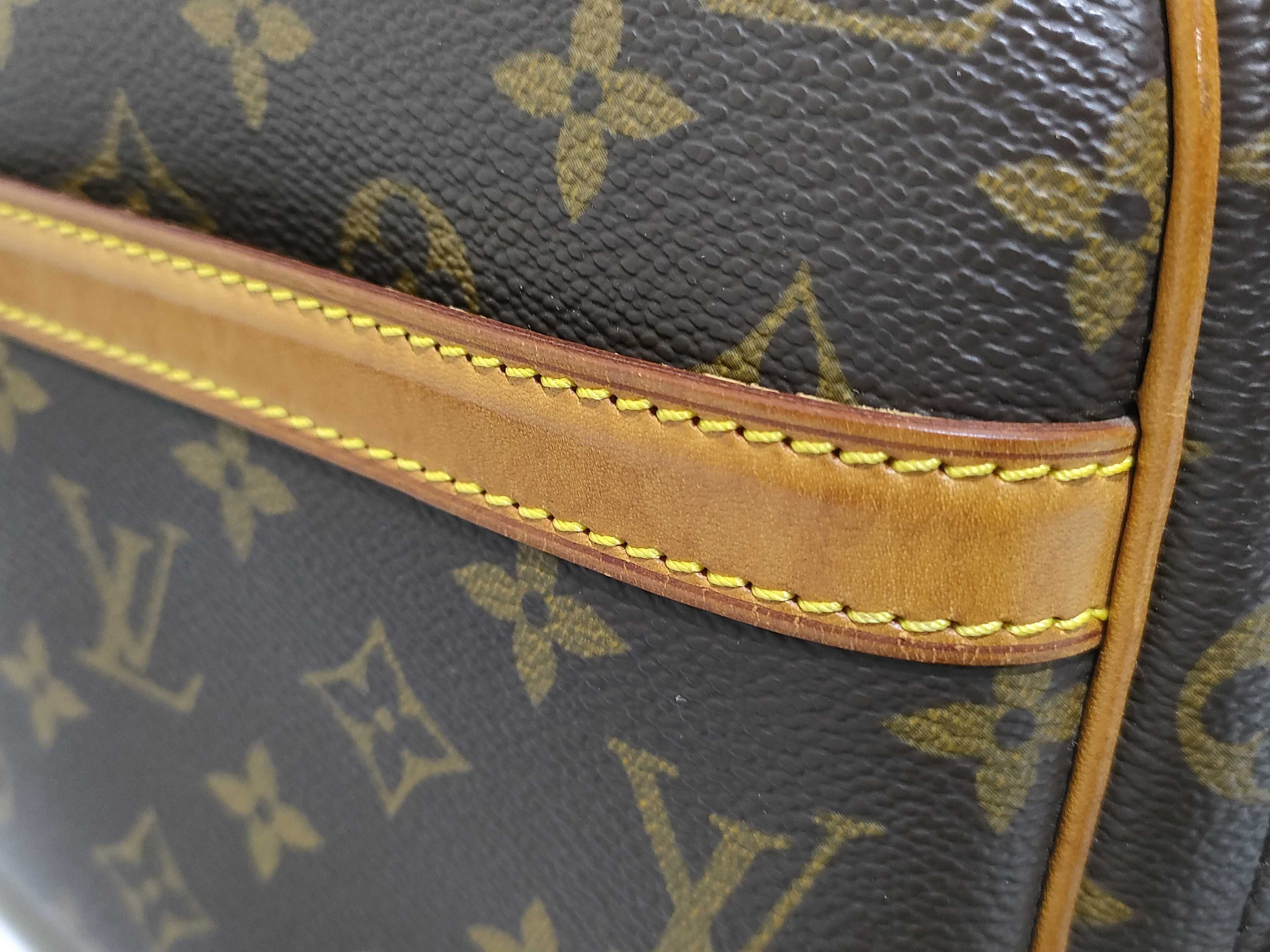 Monogram LV Reporter Monogram Shoulder Bag — view 14
