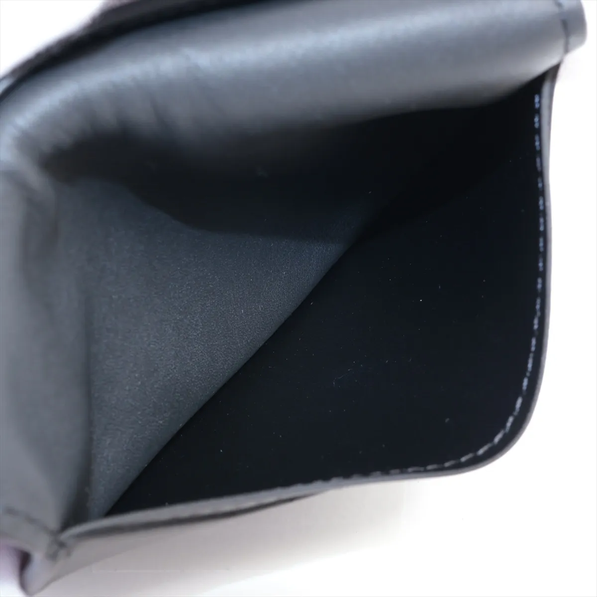 LV Aerogram Organizer de Poche M69979 Black Card Case (RFID detected) — view 5