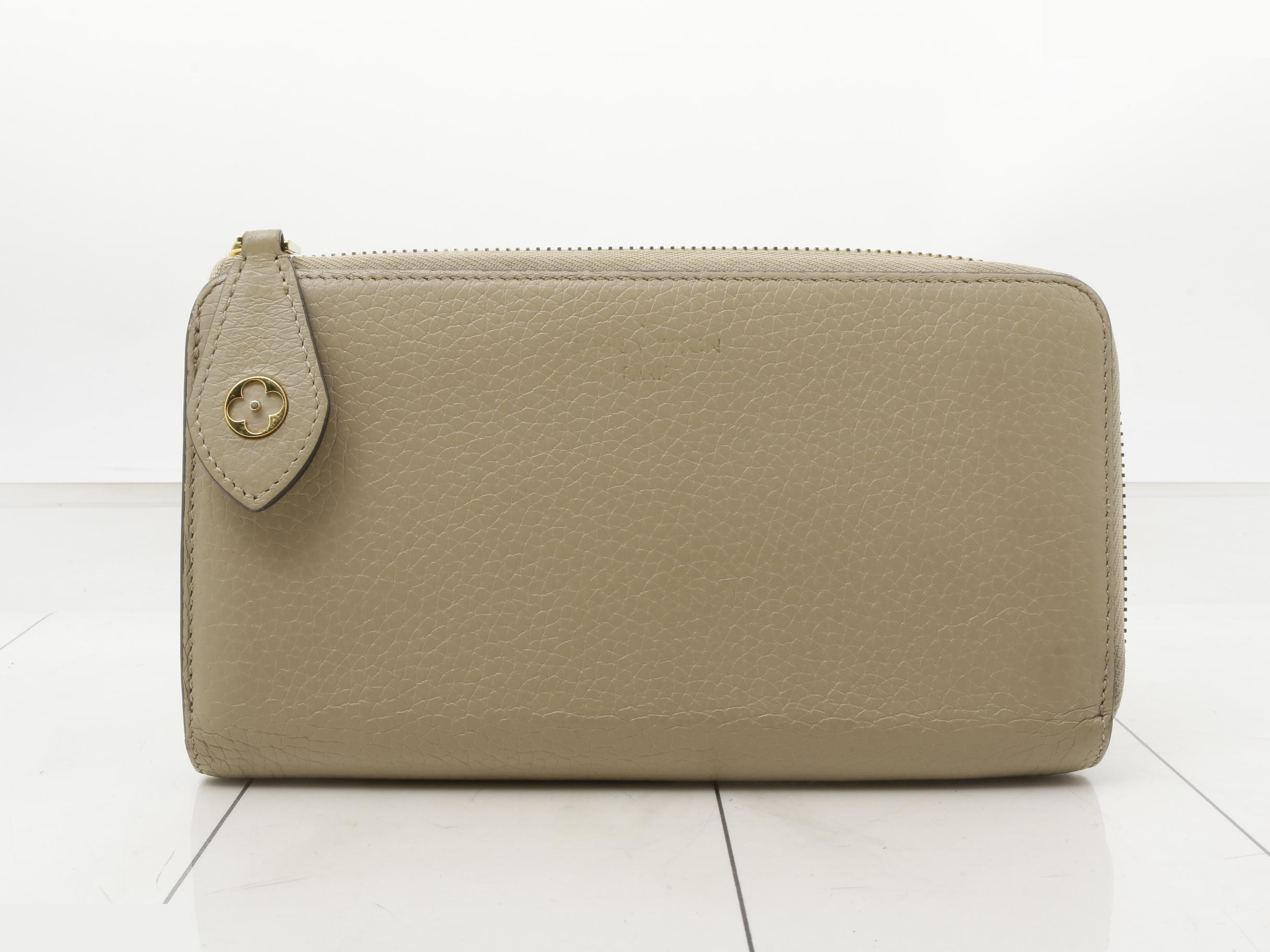 Taurillon Portefeuille Comet M69504 Long Wallet