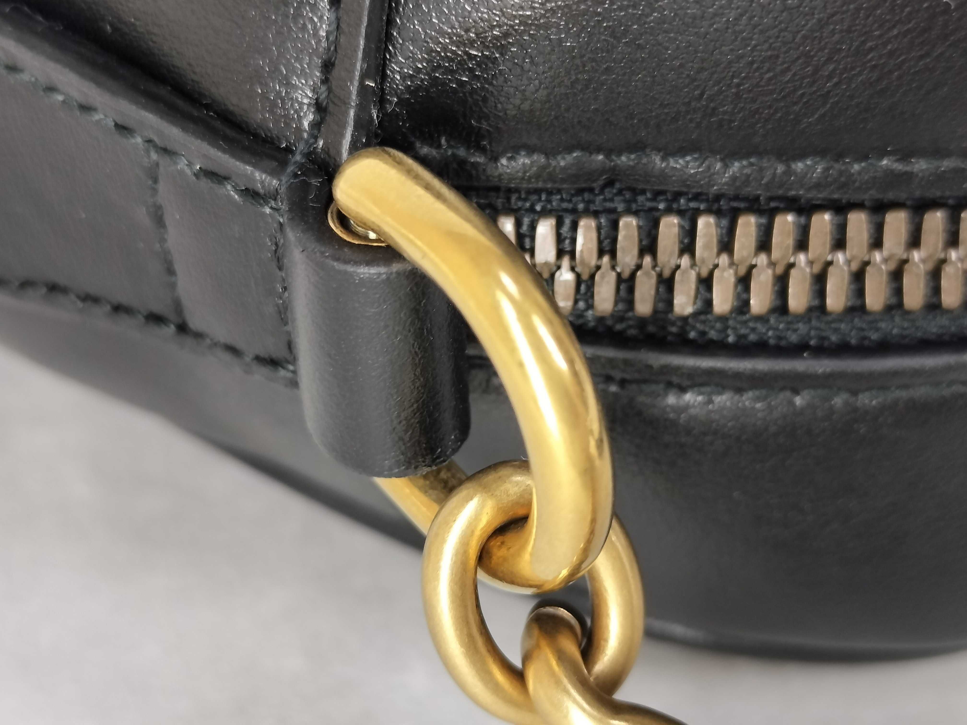 BAG MARMONT 447632 CHAIN CAMERA SHOULDER BLACK Shoulder Bag — view 5
