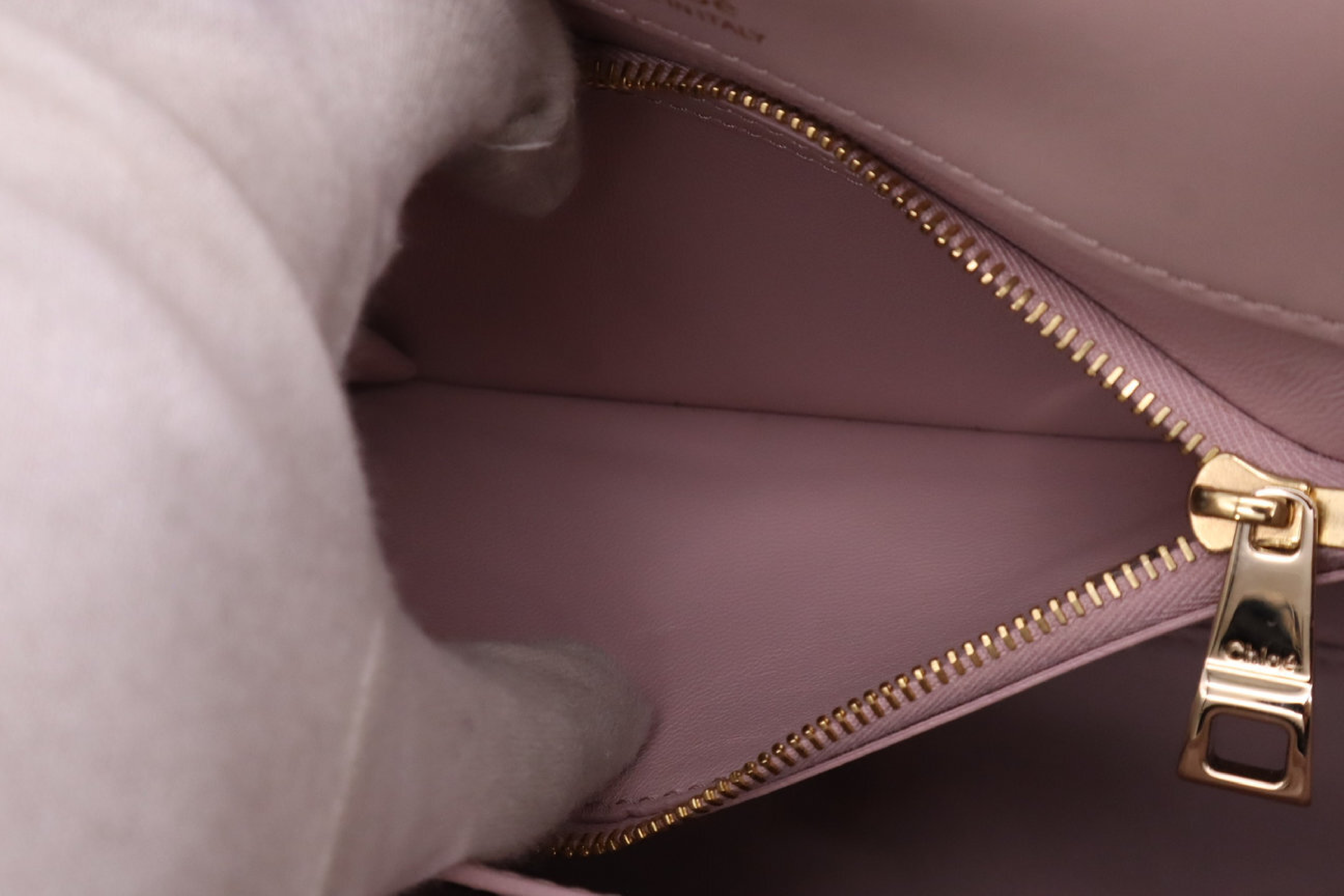 nacha leather small shoulder bag — view 9