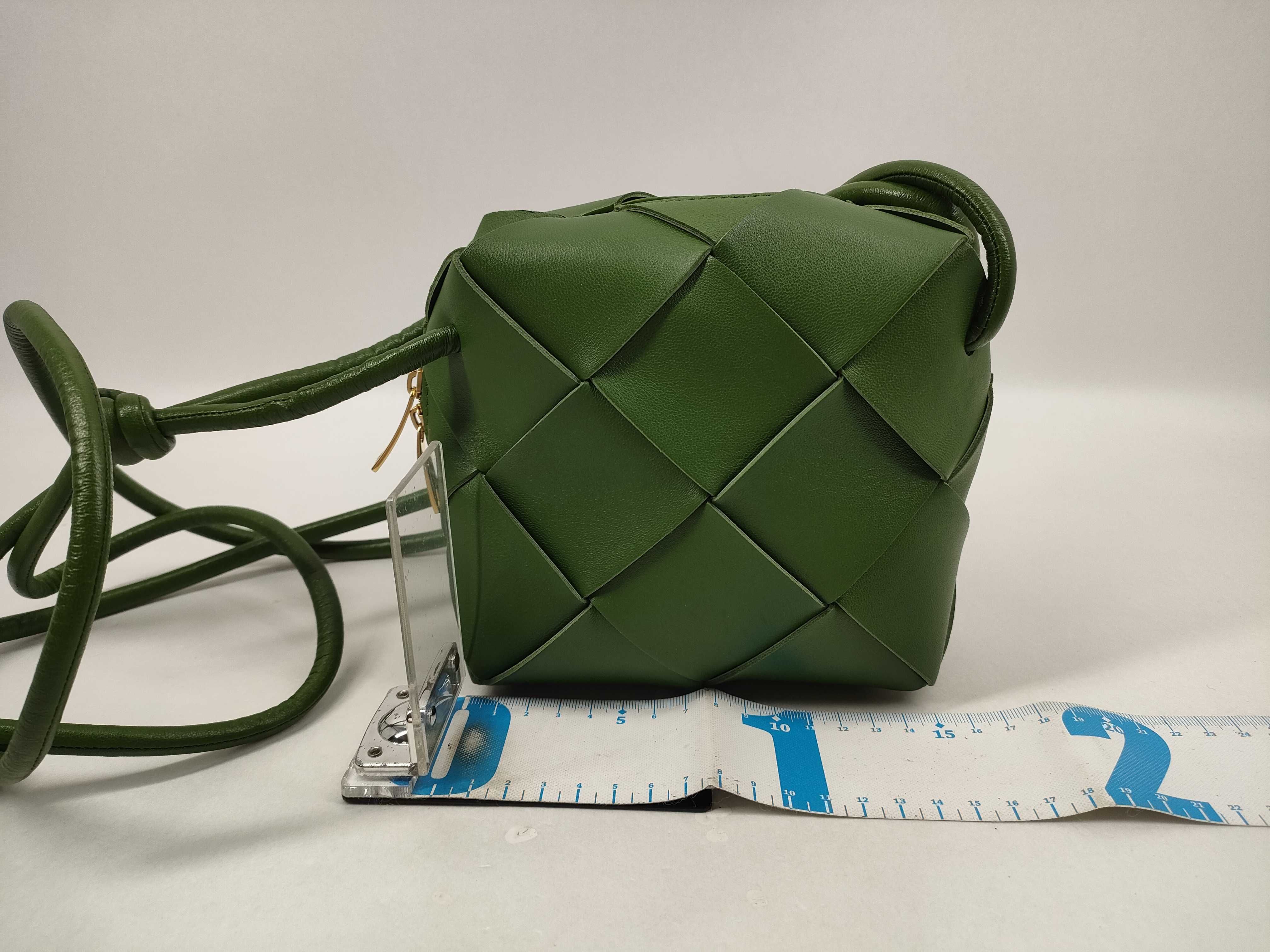 Shoulder Bag 701915 Mini Cassette Camera Bag — view 2
