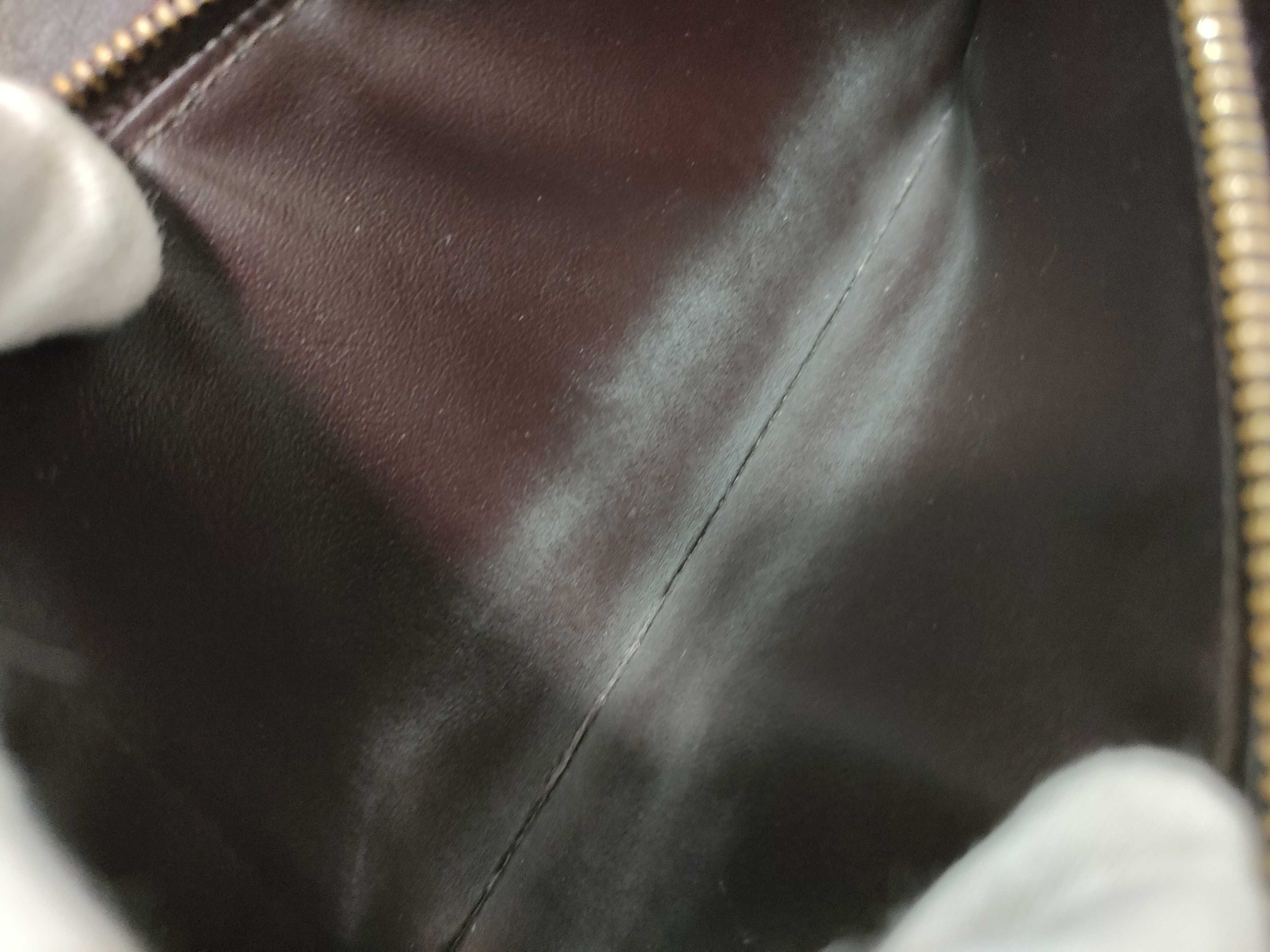 Vernis Portefeuille Sarah Amarante Wallet — view 11