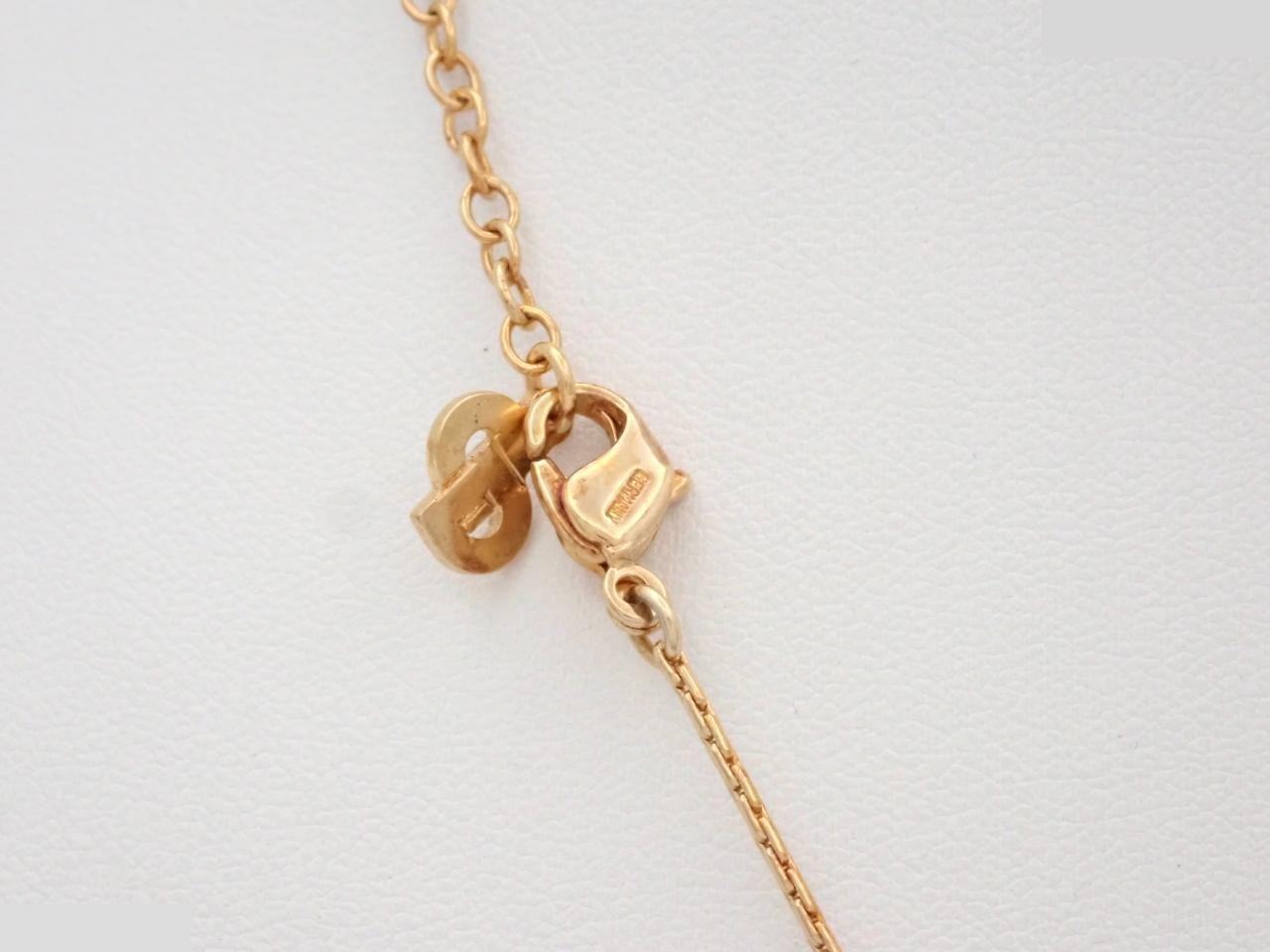 Necklace, chain approximately 42cm — view 2