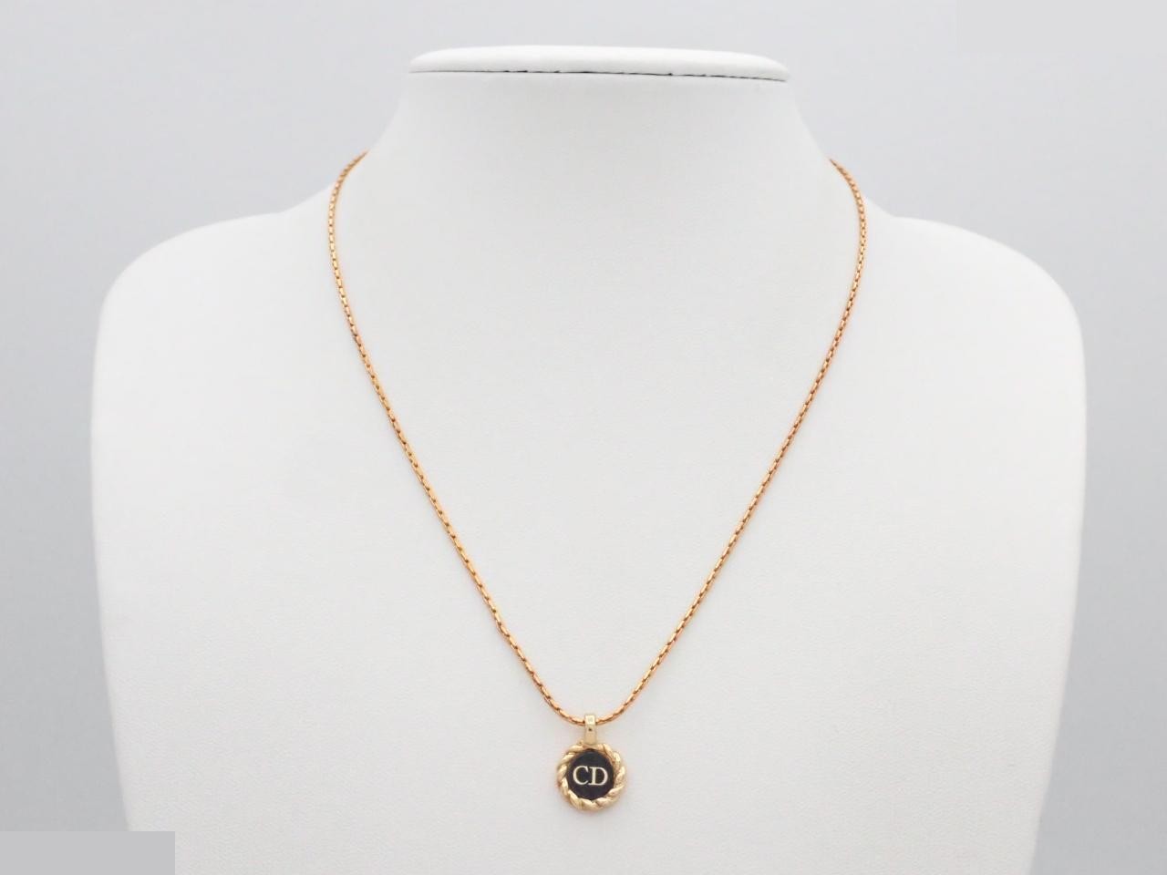 Necklace, chain approximately 42cm — view 3