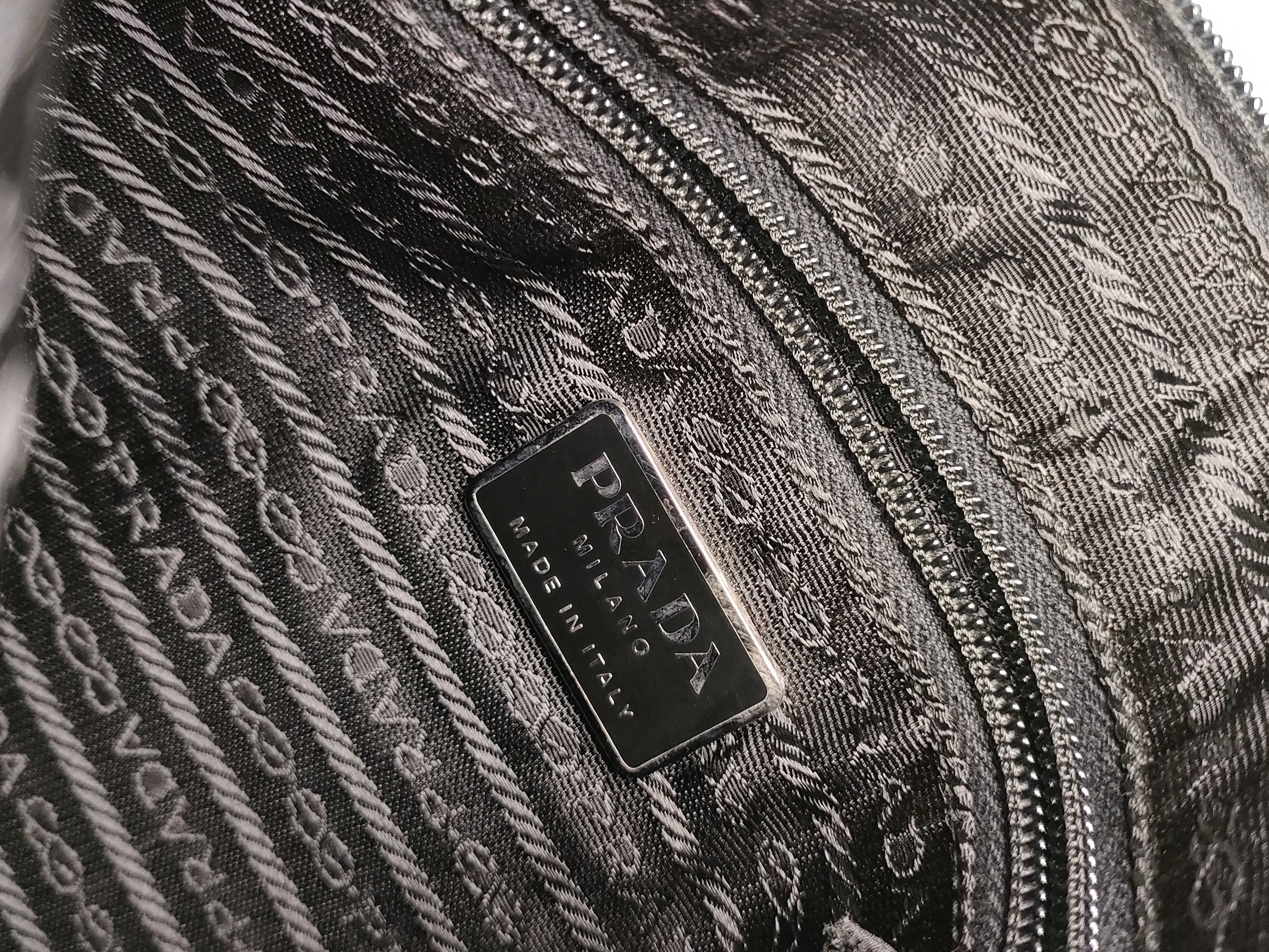 Nylon One-Shoulder Bag — view 11