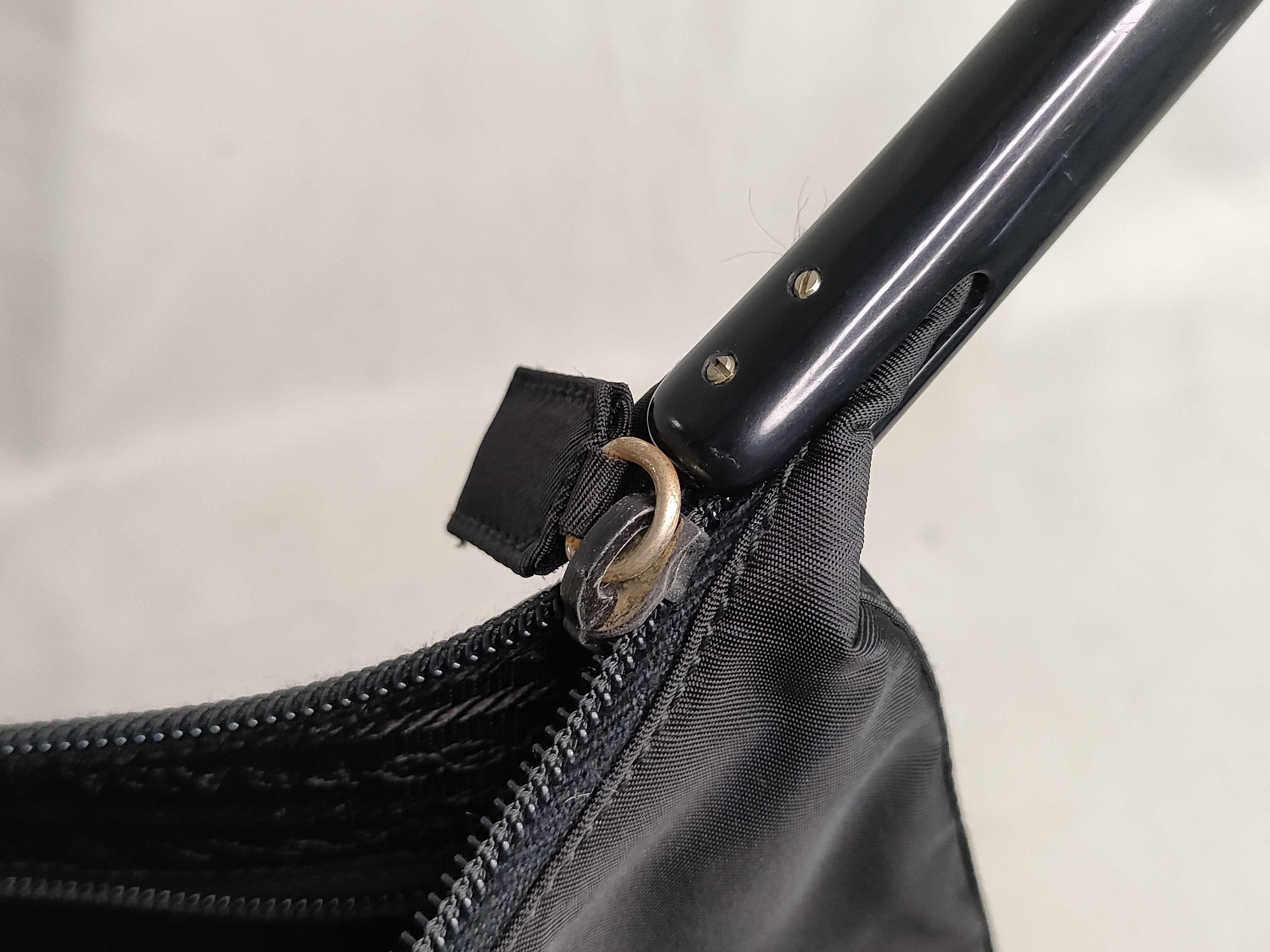 Nylon One-Shoulder Bag — view 13