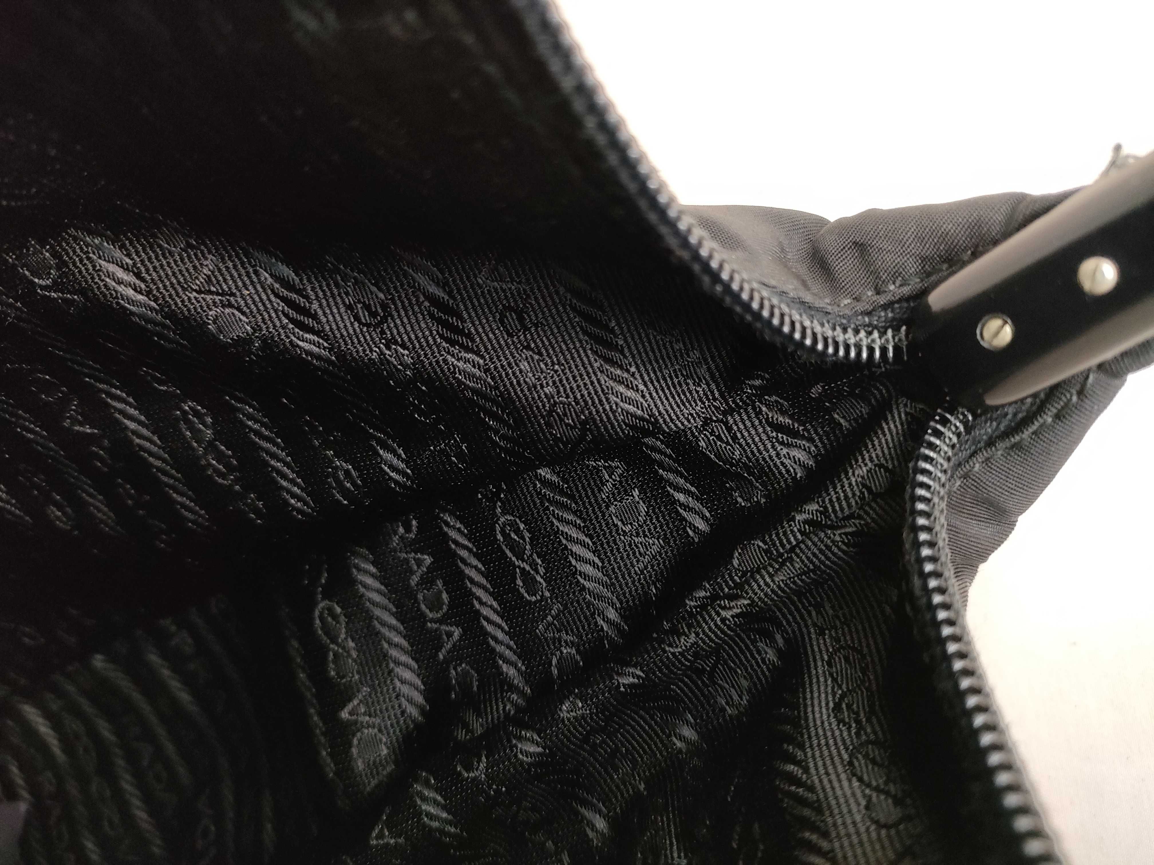 Nylon One-Shoulder Bag — view 9