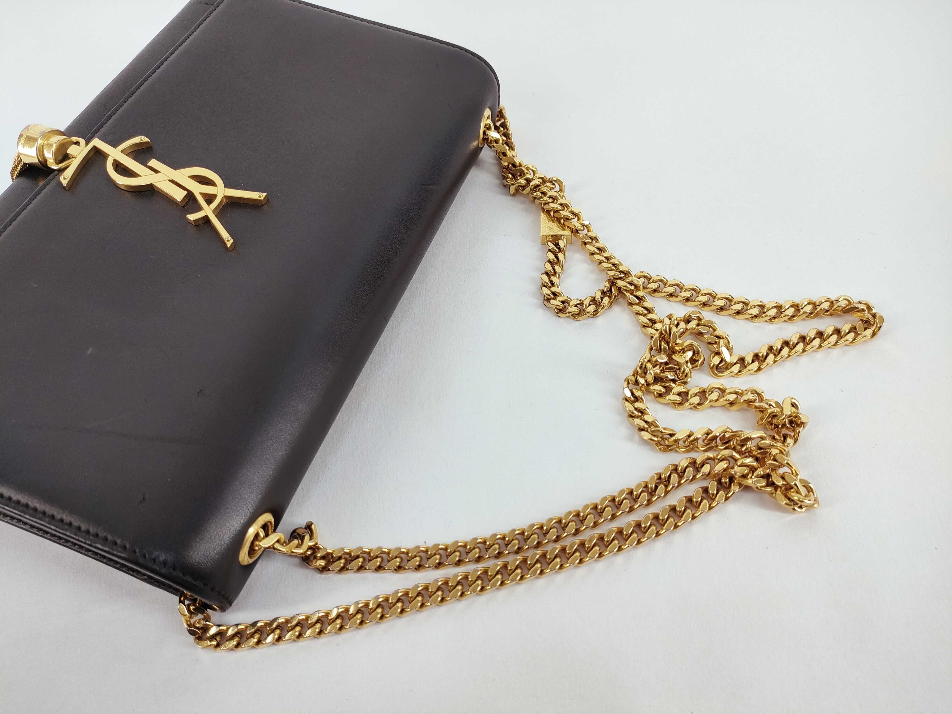 Shoulder Bag Black Shoulder Bag — view 3