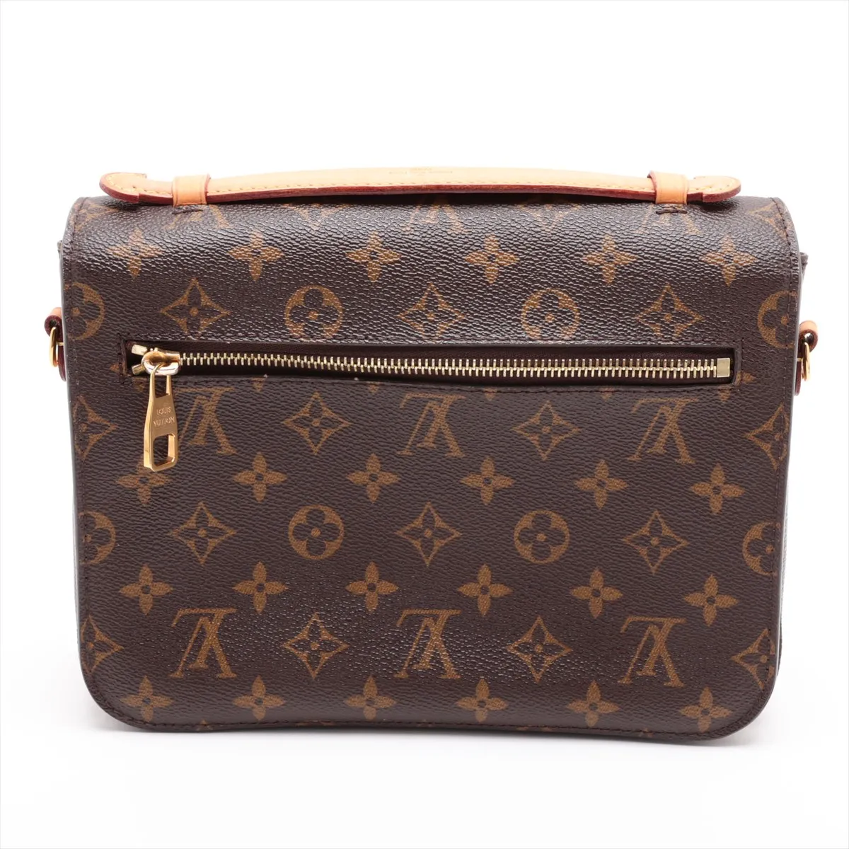 Monogram Pochette Métis MM M44875 DR2156 Brown — view 2