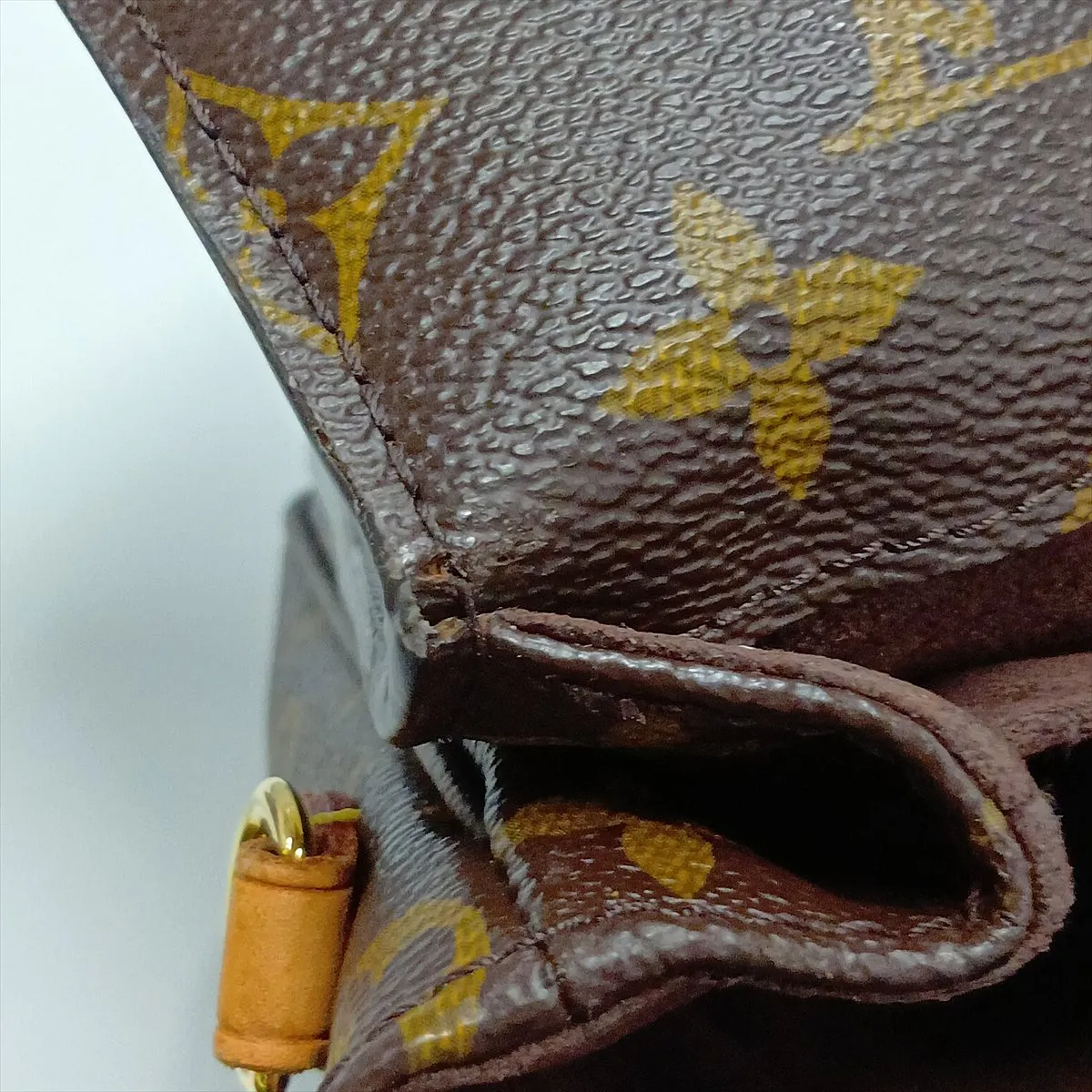 Monogram Pochette Métis MM M44875 DR2156 Brown — view 12