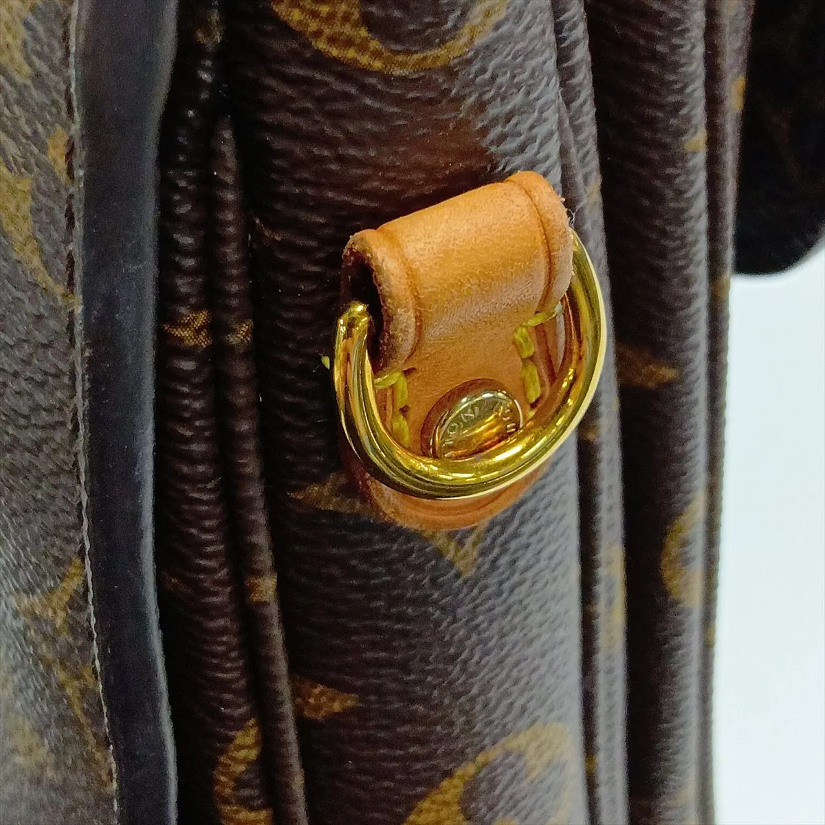 Monogram Pochette Métis MM M44875 DR2156 Brown — view 14