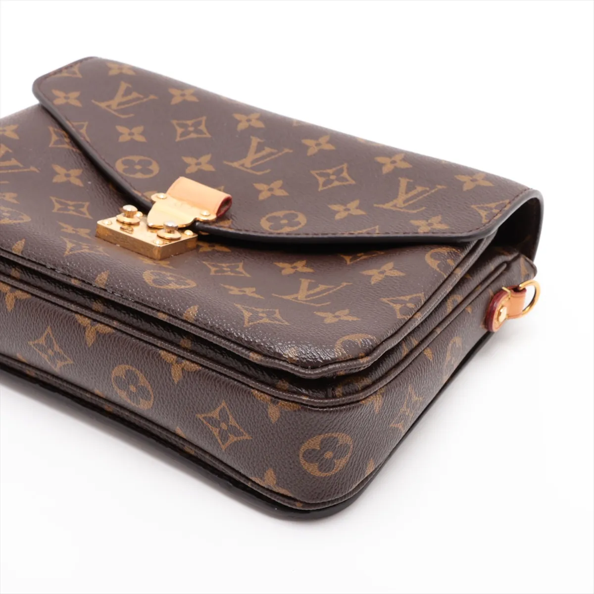 Monogram Pochette Métis MM M44875 DR2156 Brown — view 3