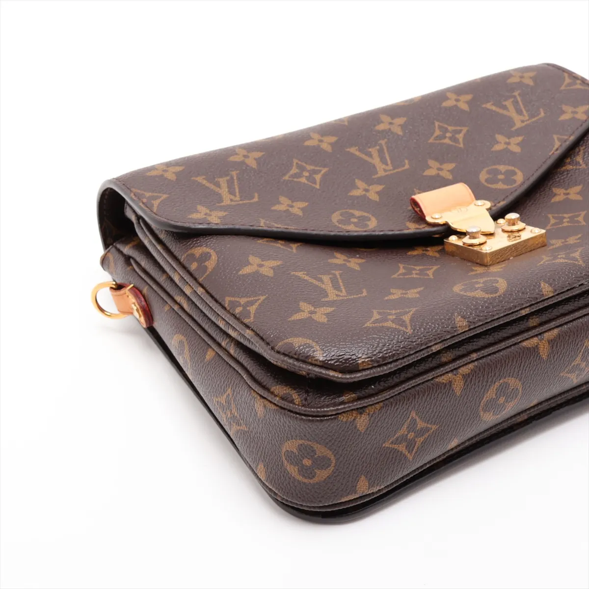 Monogram Pochette Métis MM M44875 DR2156 Brown — view 4
