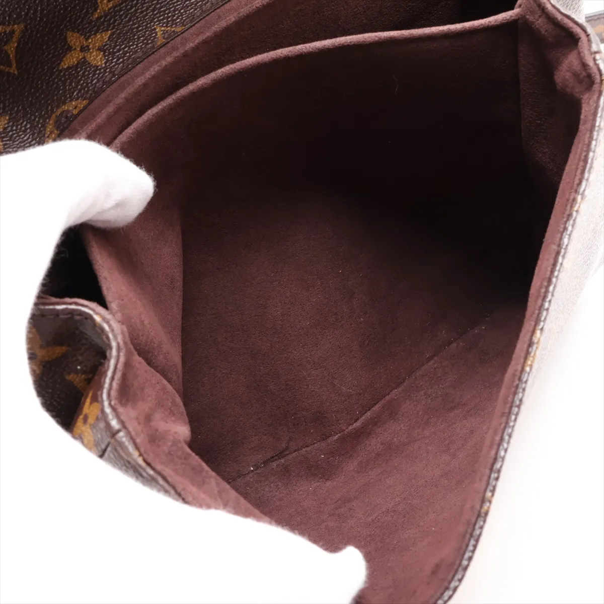 Monogram Pochette Métis MM M44875 DR2156 Brown — view 6