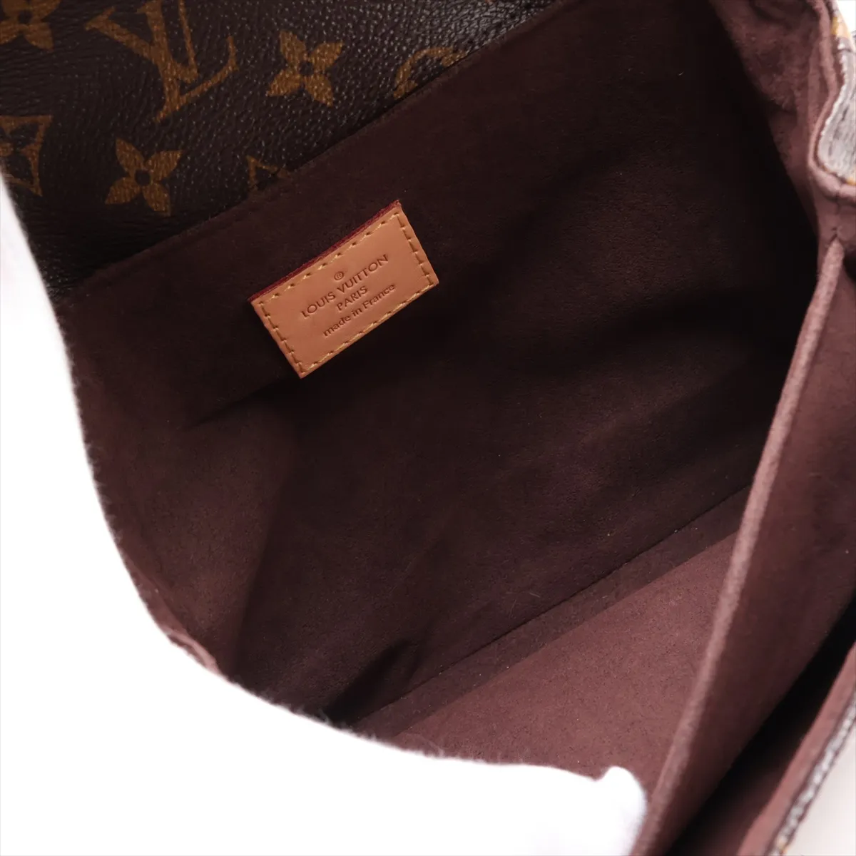 Monogram Pochette Métis MM M44875 DR2156 Brown — view 7