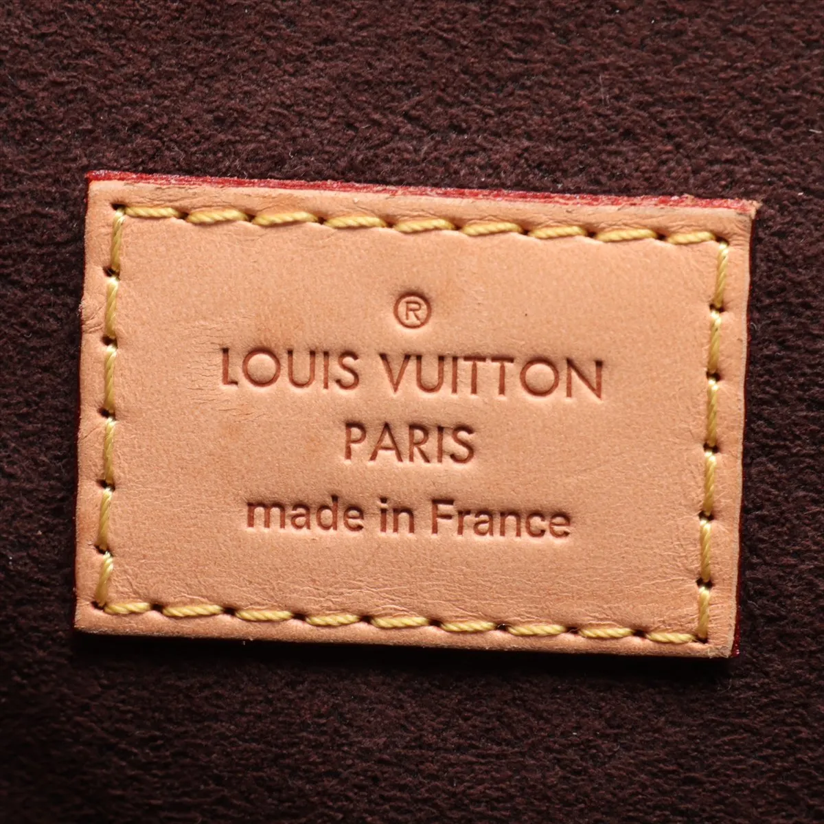 Monogram Pochette Métis MM M44875 DR2156 Brown — view 8