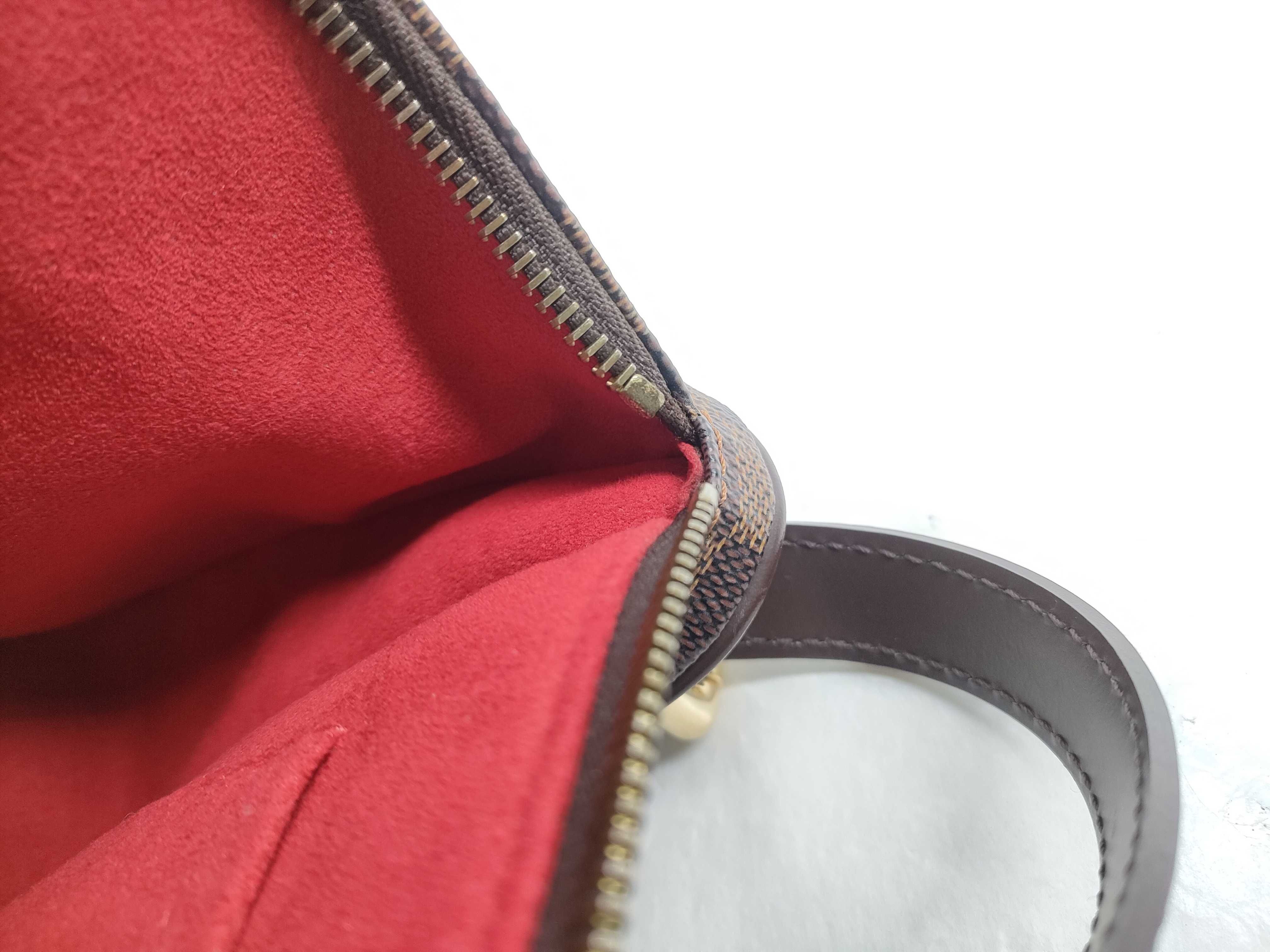 Damier N60006 Ravello GM Shoulder Bag with Strap — view 14