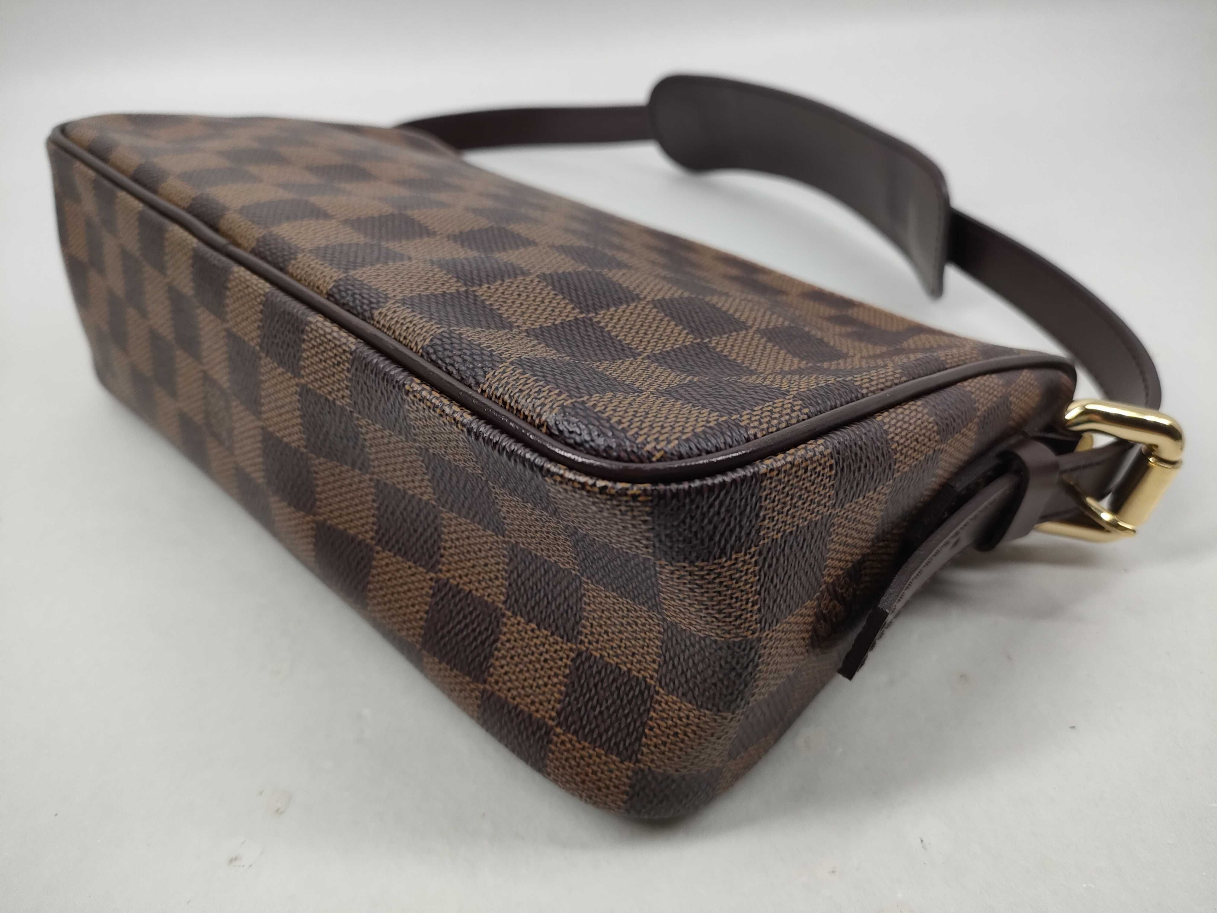 Damier N60006 Ravello GM Shoulder Bag with Strap — view 8