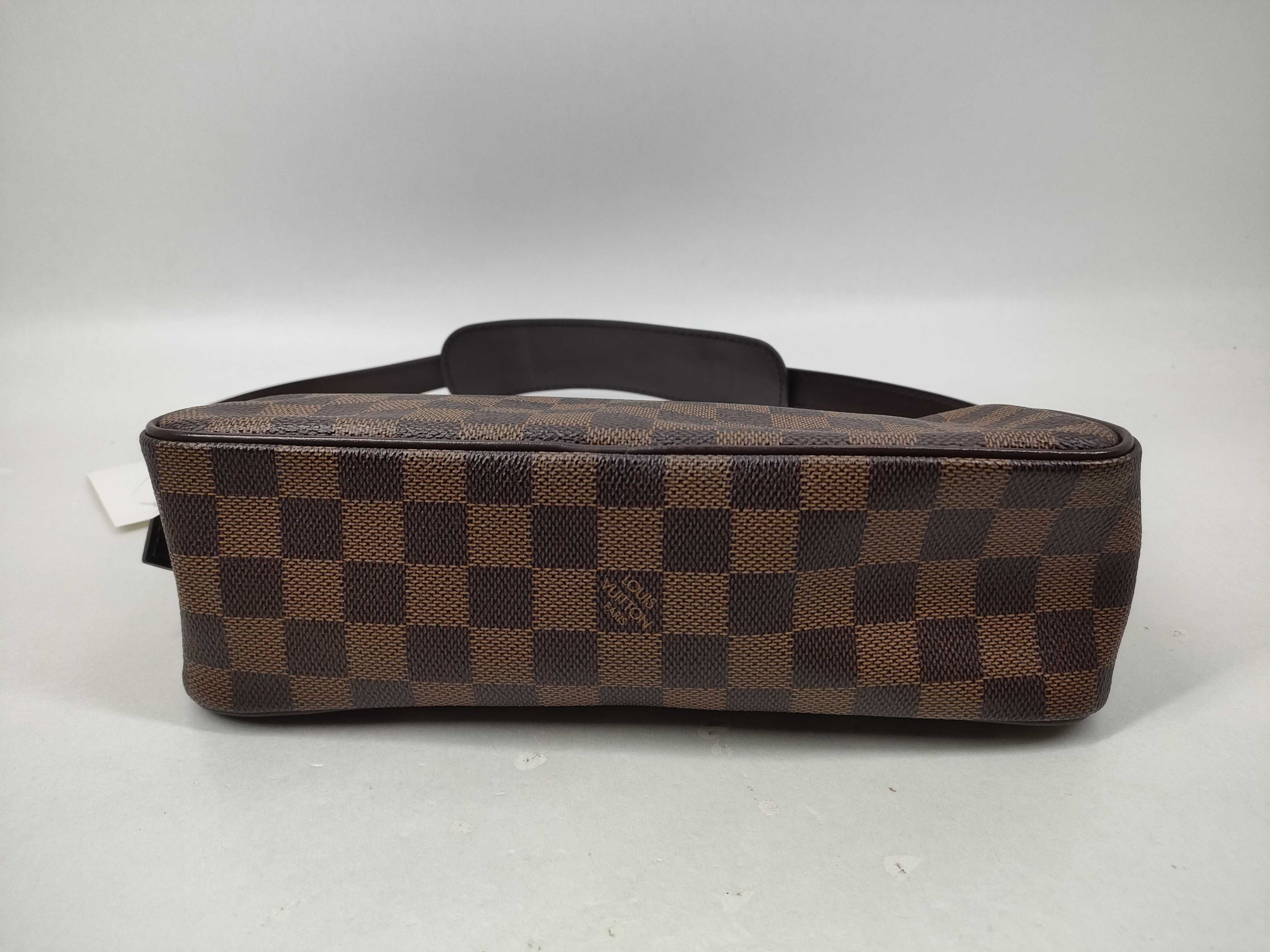 Damier N60006 Ravello GM Shoulder Bag with Strap — view 9