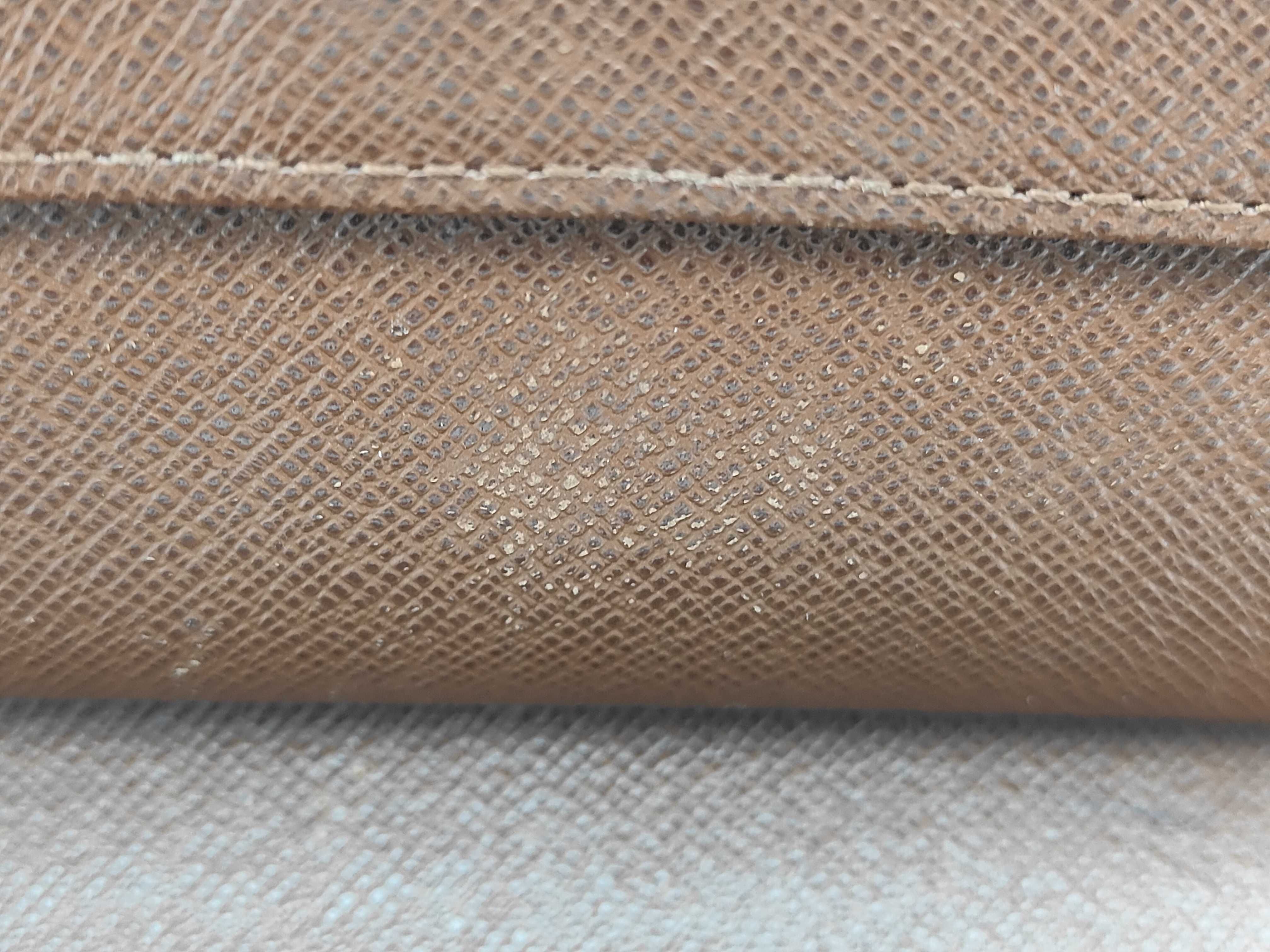 Monogram Porte Tresor Etui Papier Wallet — view 8