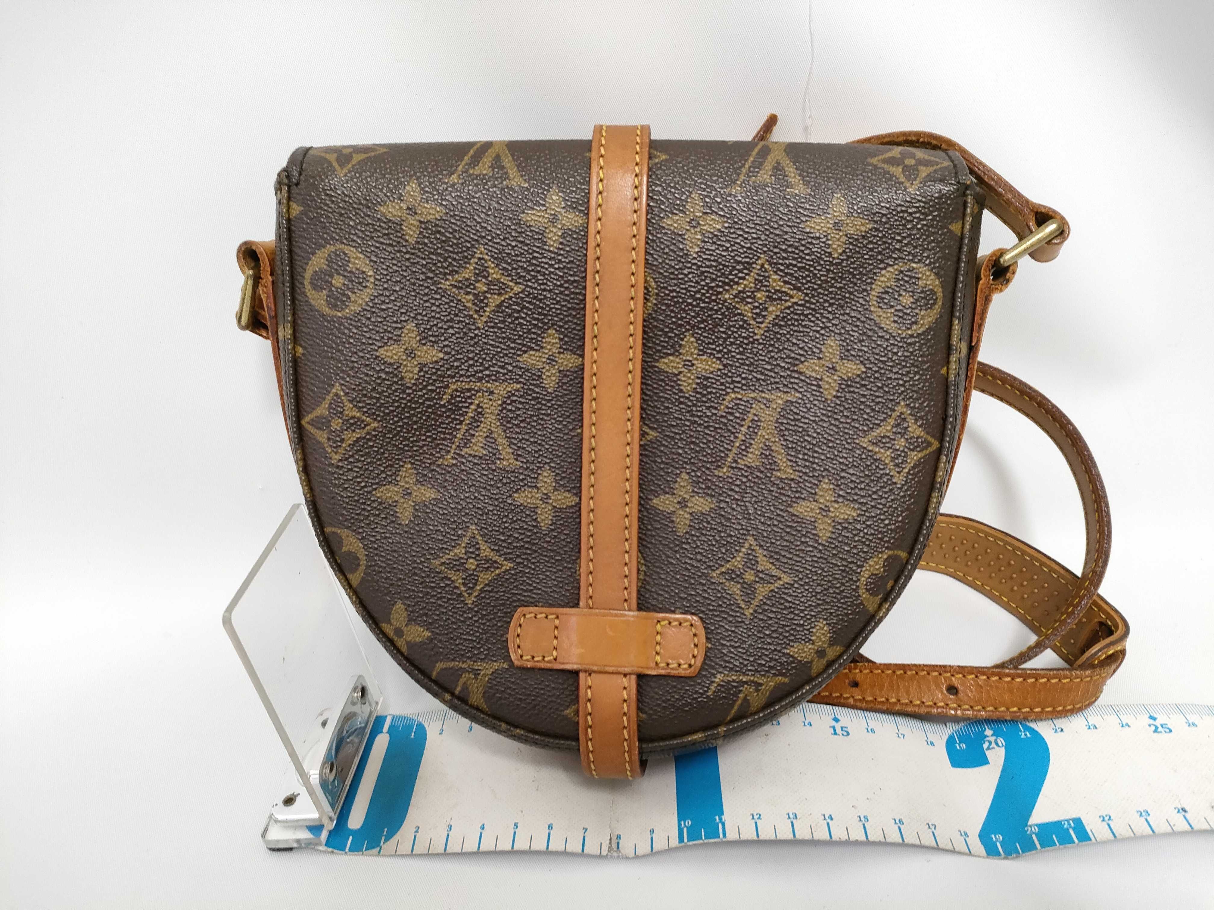 Monogram Chantilly Shoulder Bag — view 2