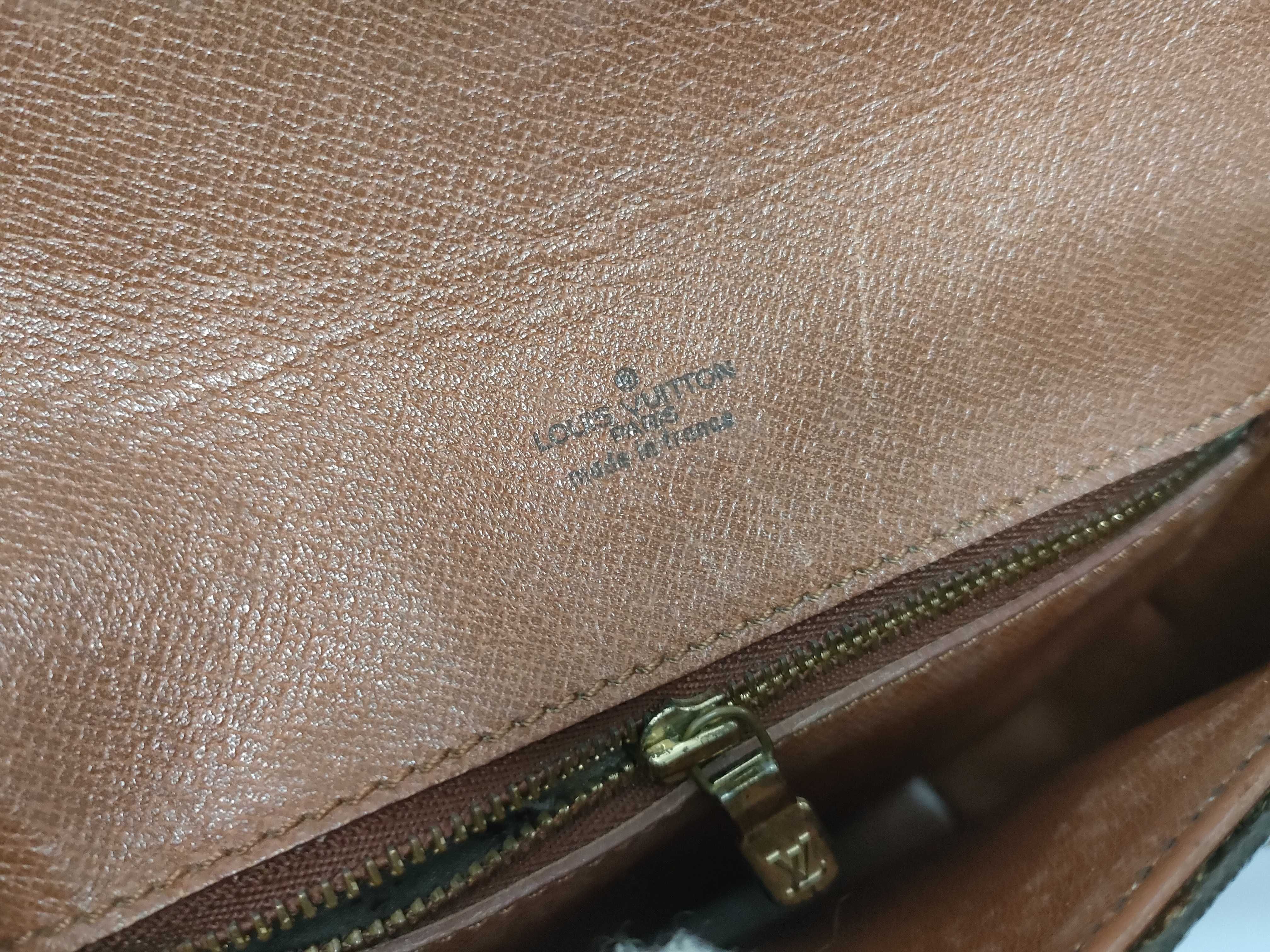 Monogram Chantilly Shoulder Bag — view 11