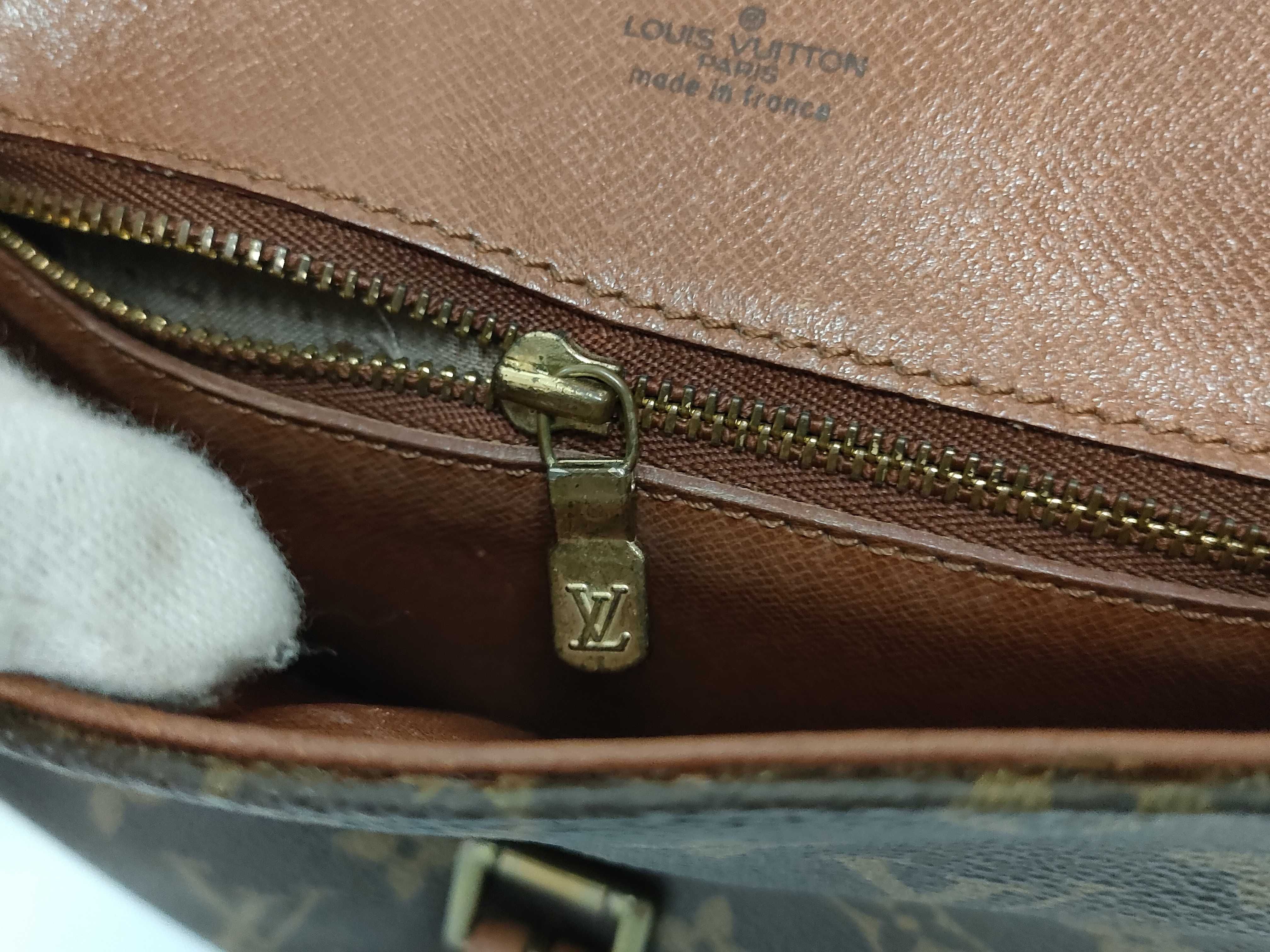 Monogram Chantilly Shoulder Bag — view 12