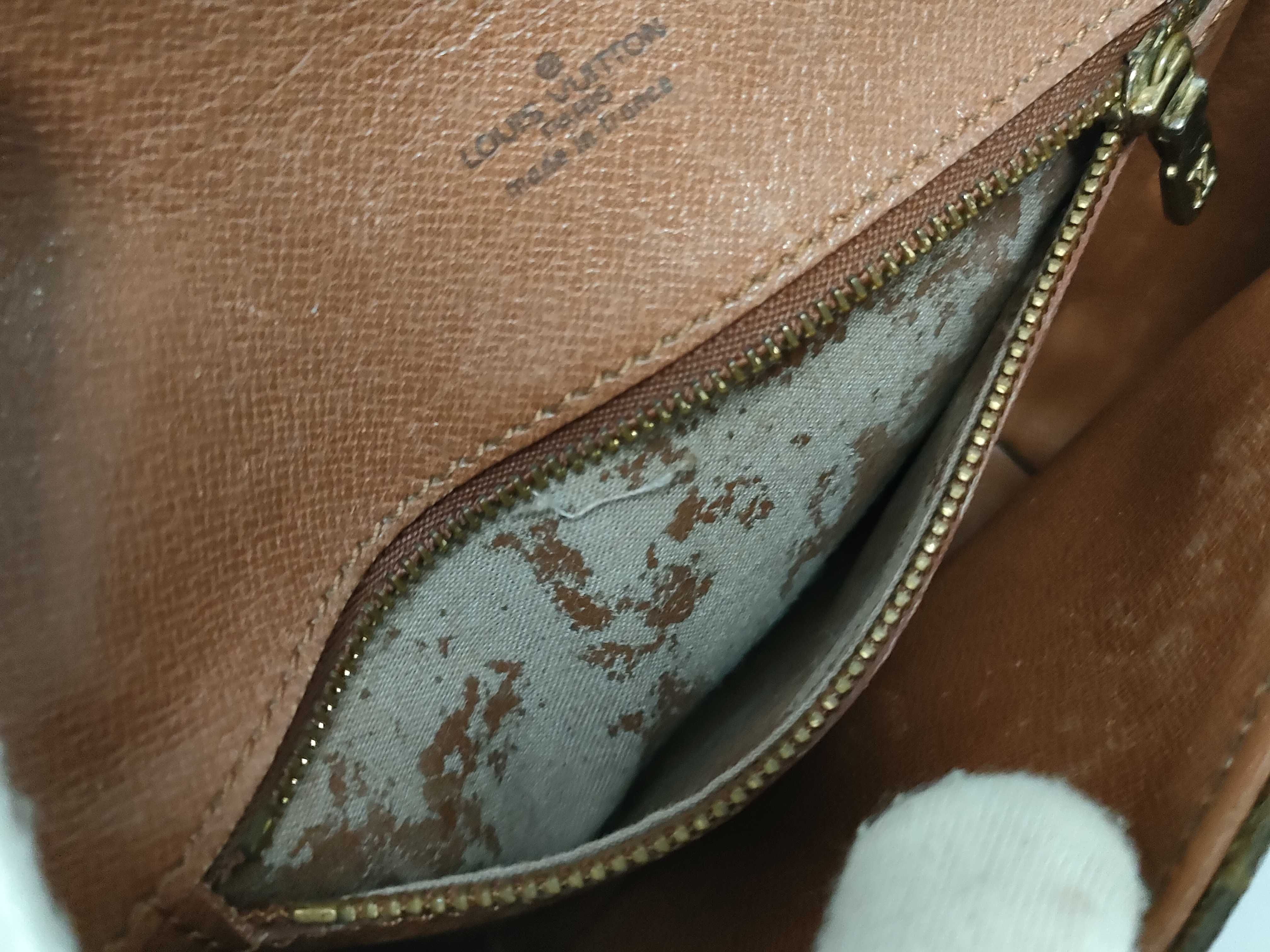 Monogram Chantilly Shoulder Bag — view 13