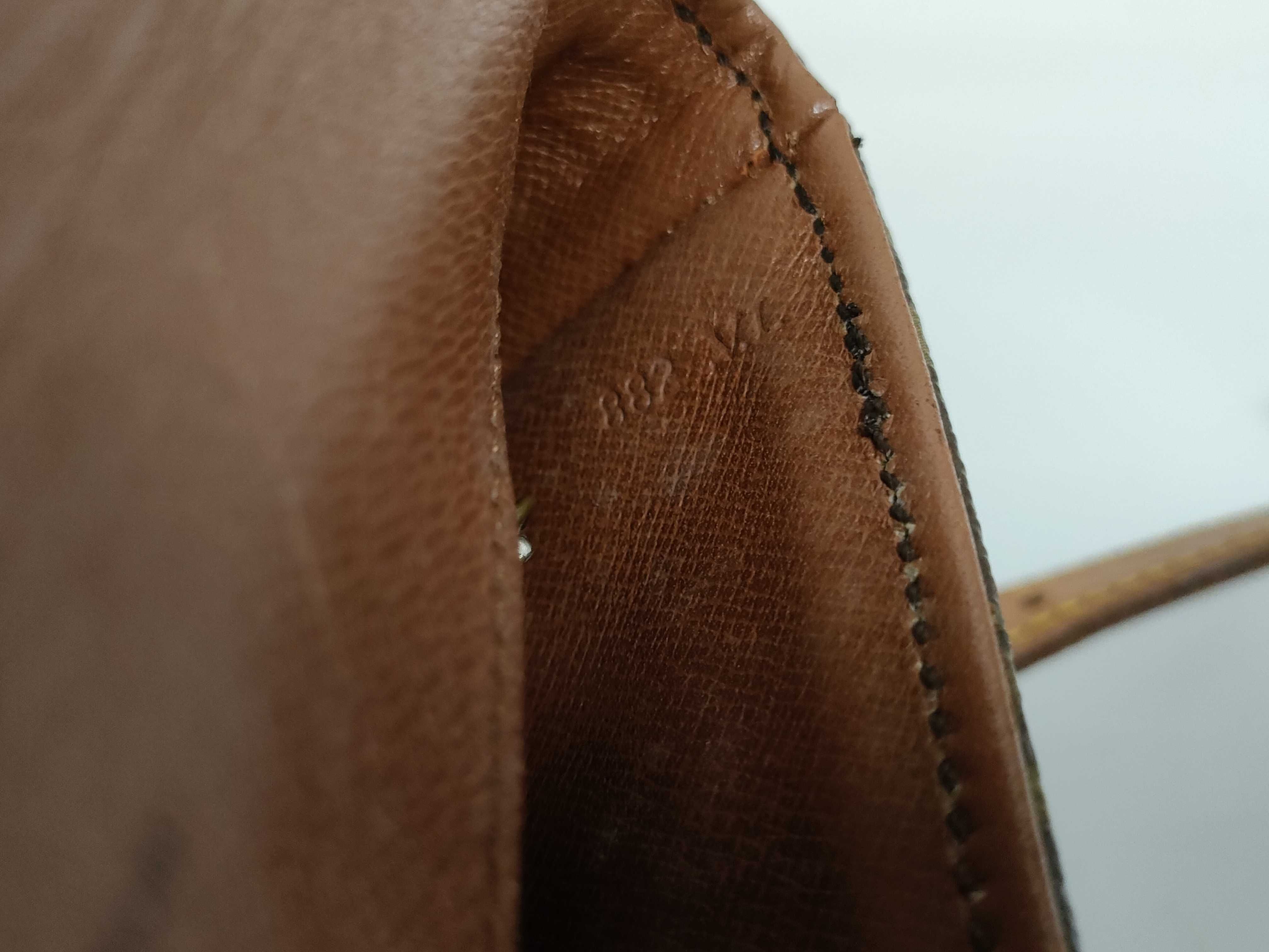 Monogram Chantilly Shoulder Bag — view 15