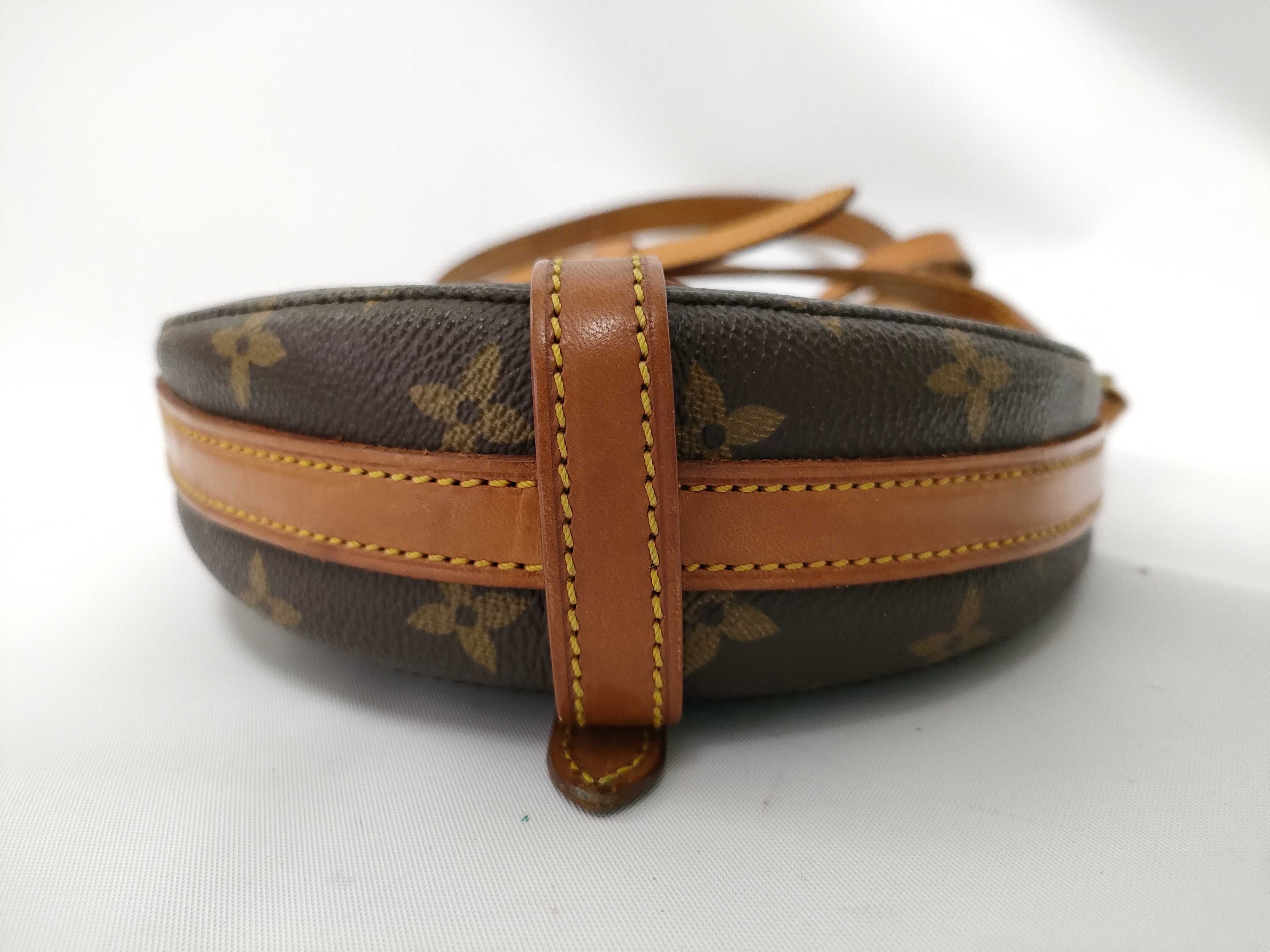 Monogram Chantilly Shoulder Bag — view 3