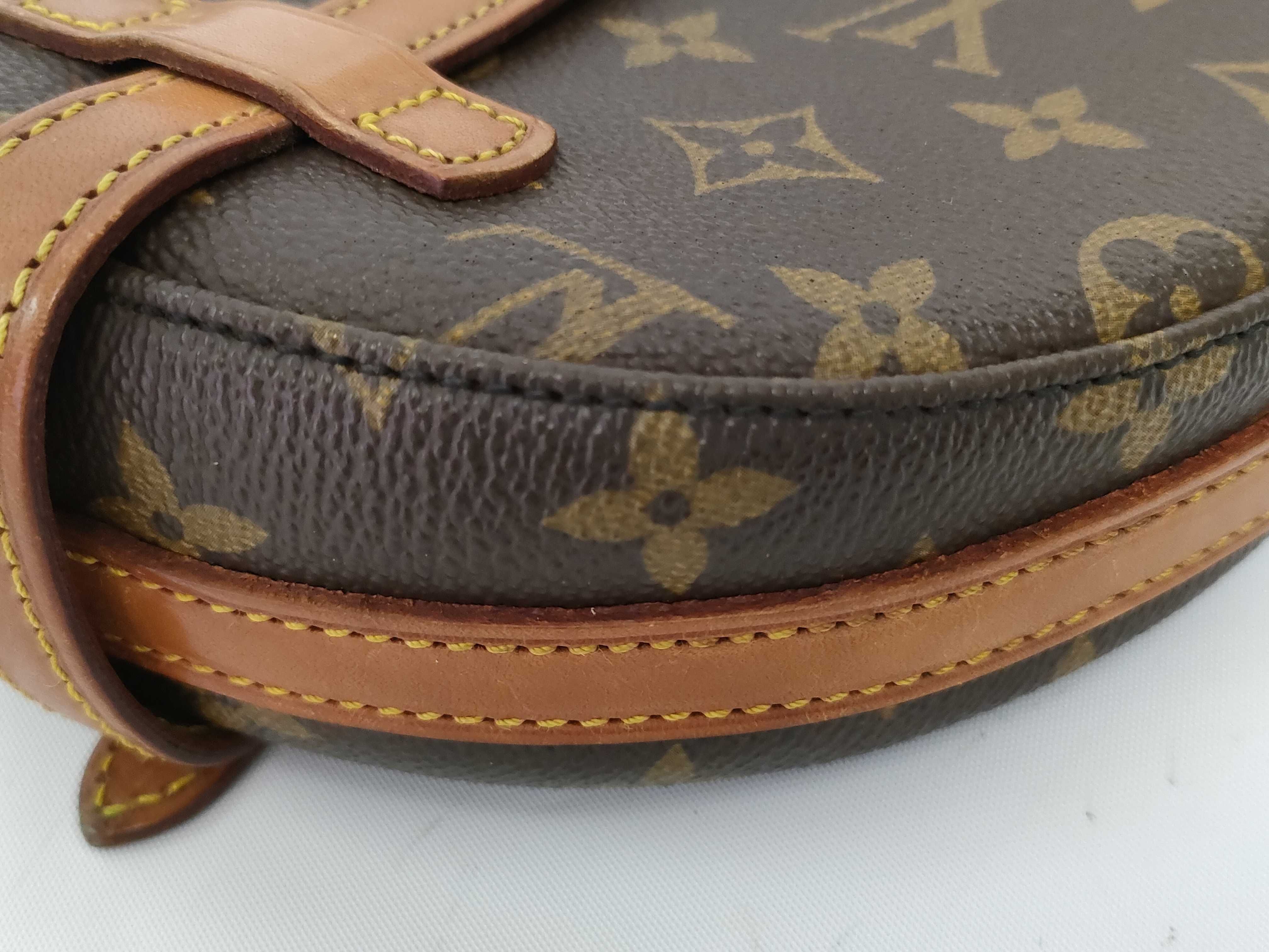 Monogram Chantilly Shoulder Bag — view 4