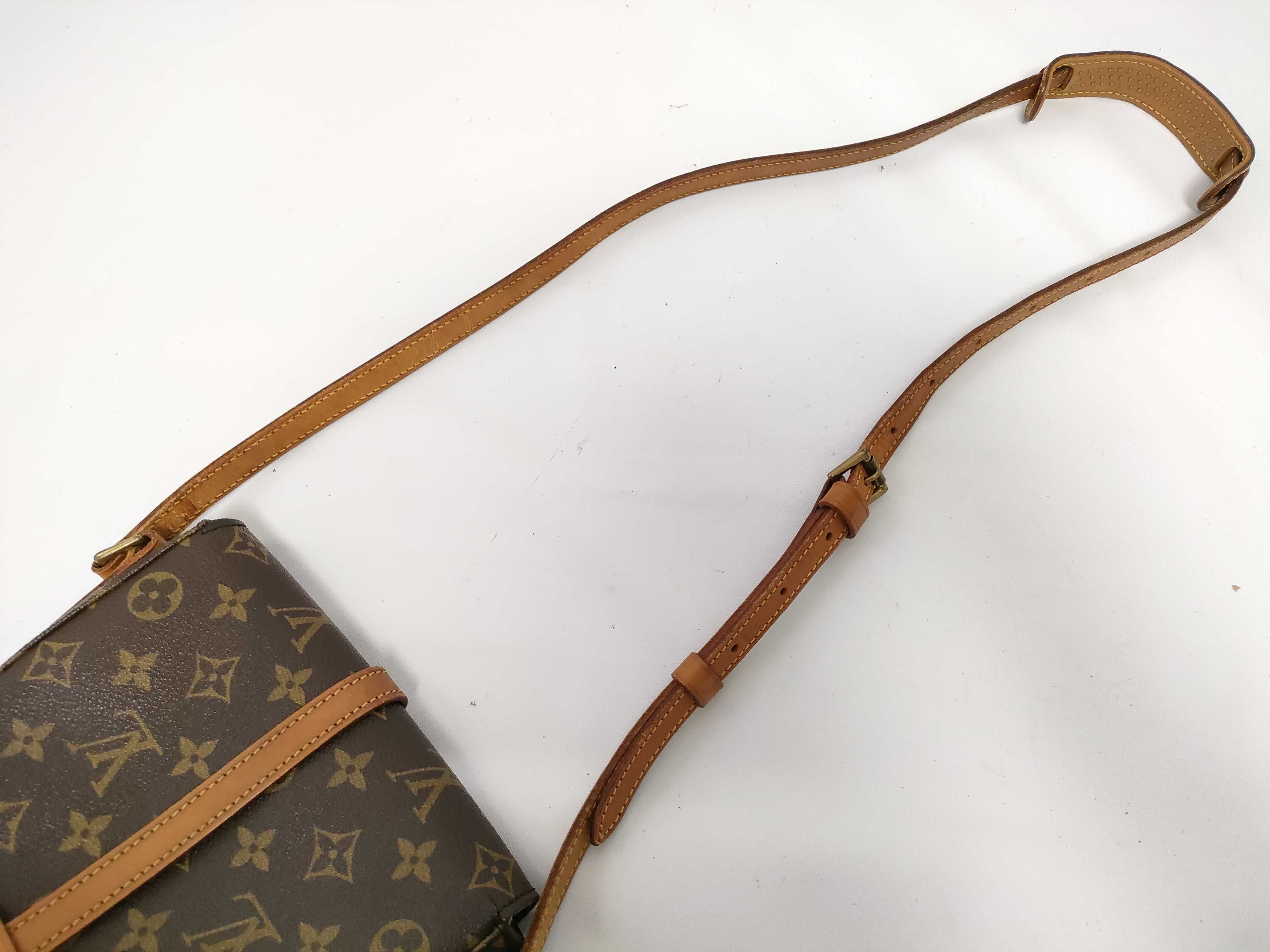 Monogram Chantilly Shoulder Bag — view 5