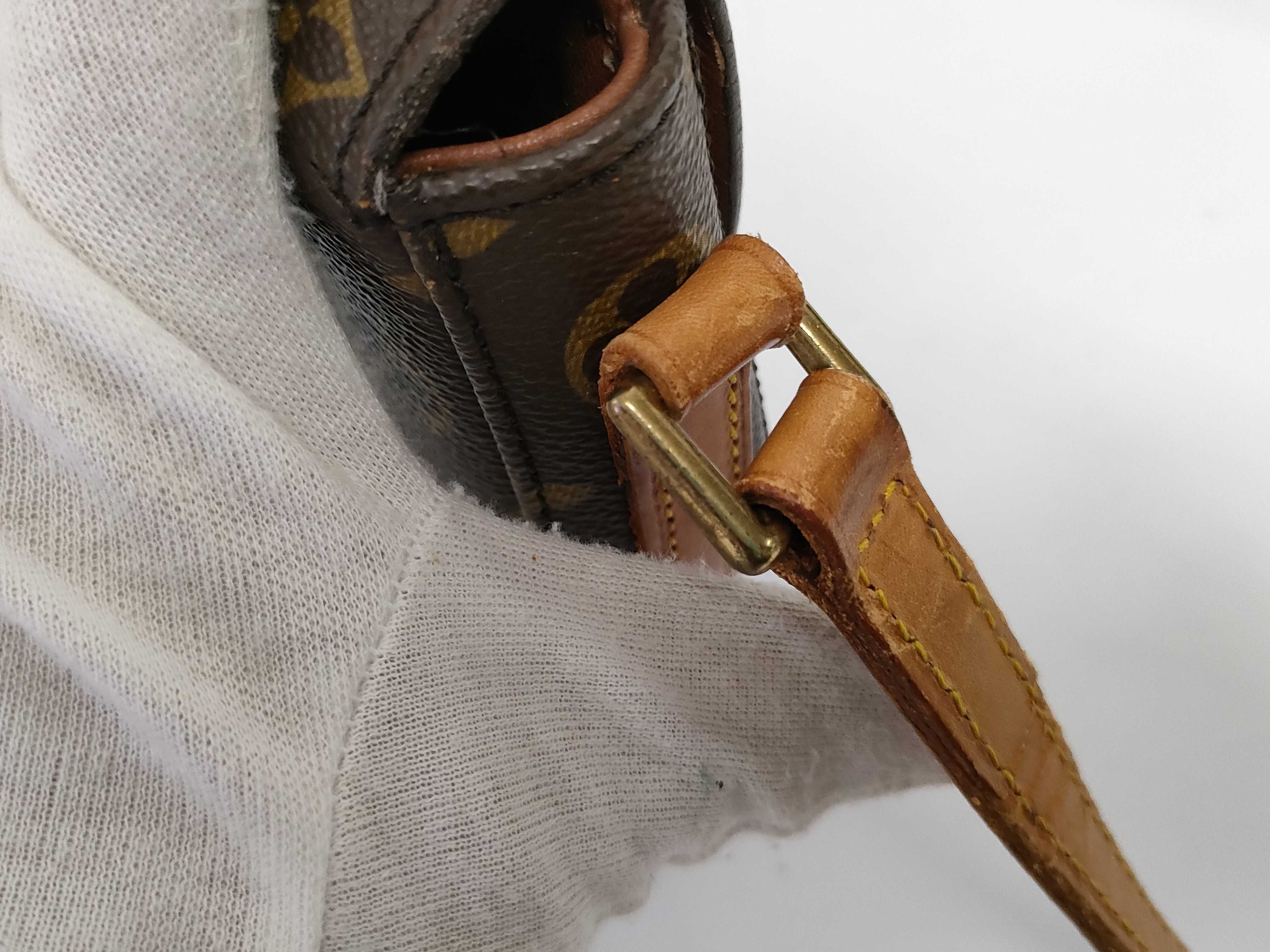 Monogram Chantilly Shoulder Bag — view 7
