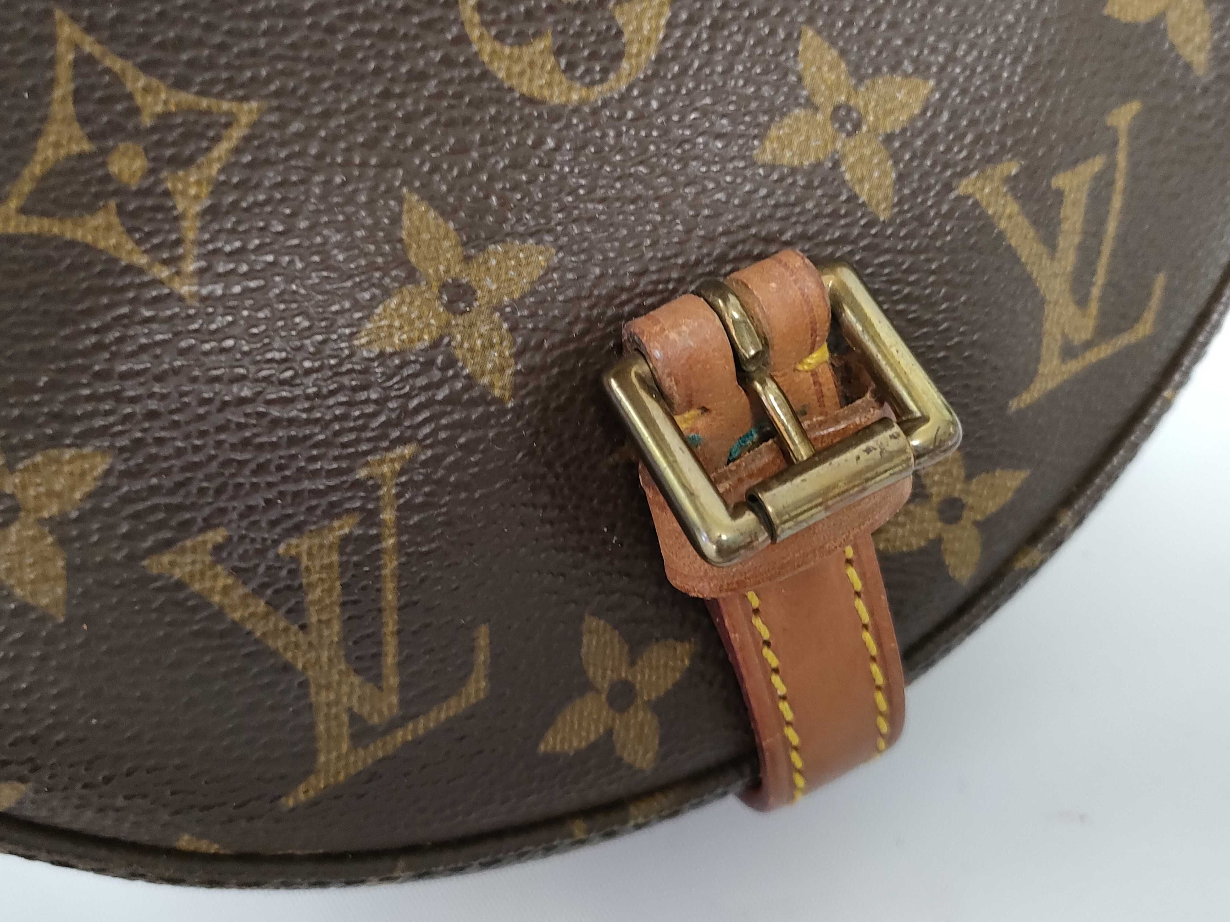 Monogram Chantilly Shoulder Bag — view 8