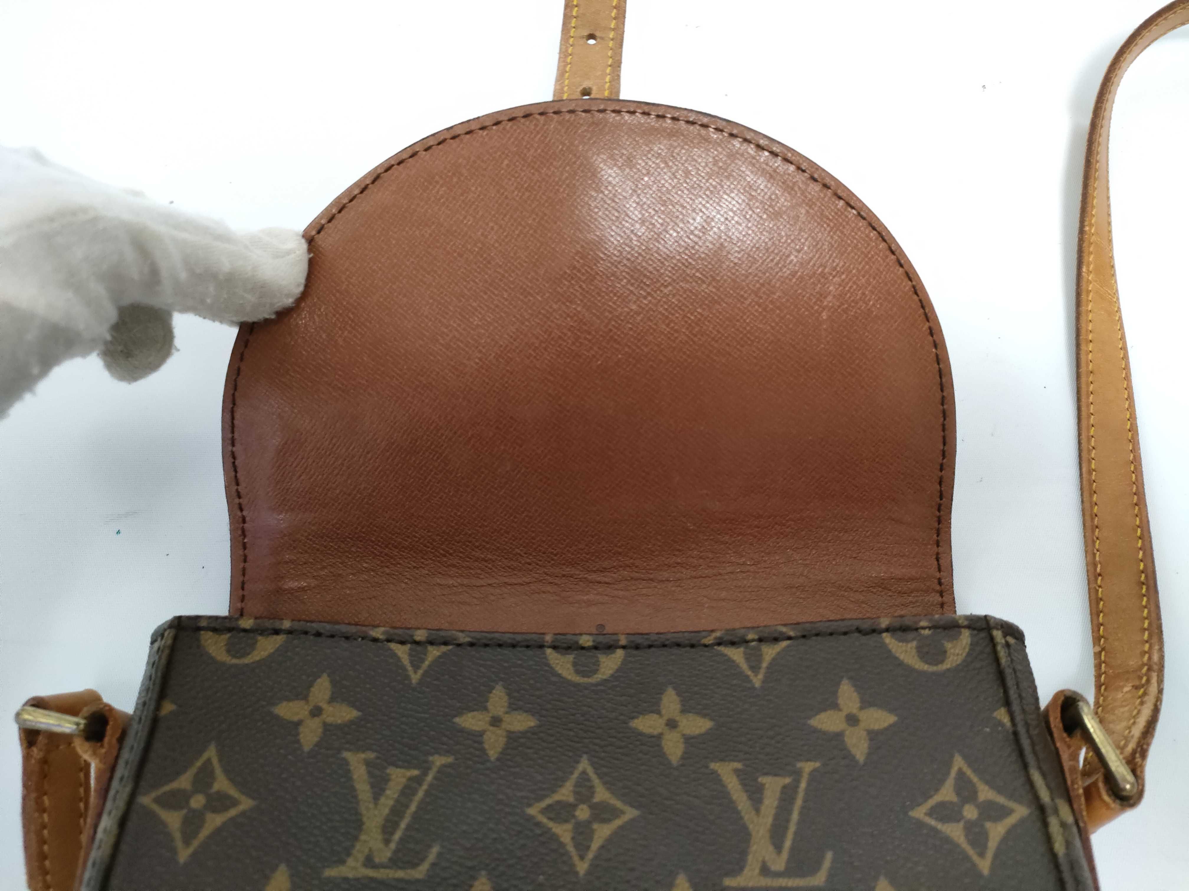Monogram Chantilly Shoulder Bag — view 9